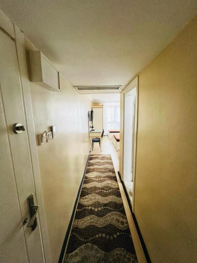 room service in Seref Hotel