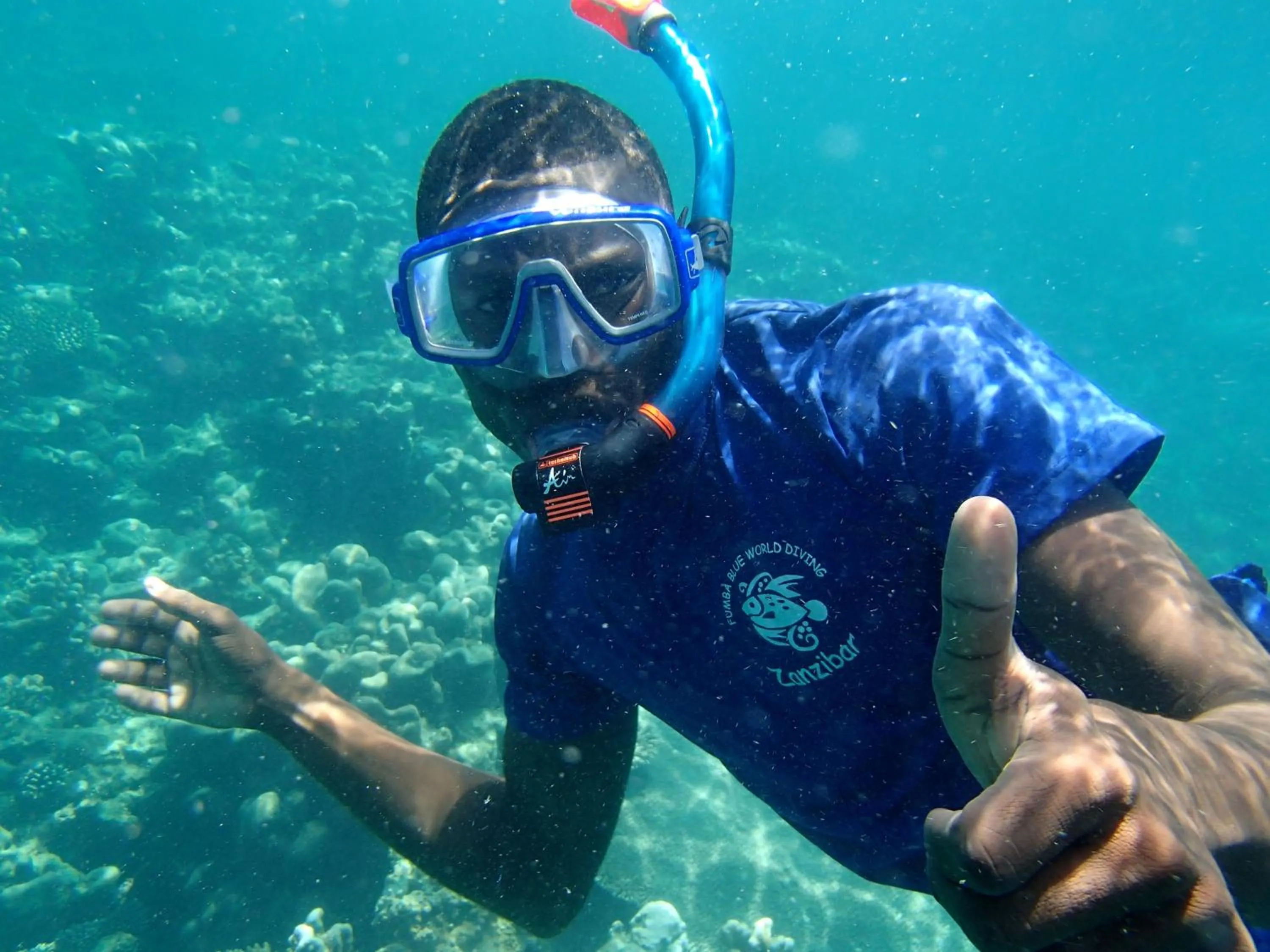 Activities in Fumba Beach Lodge