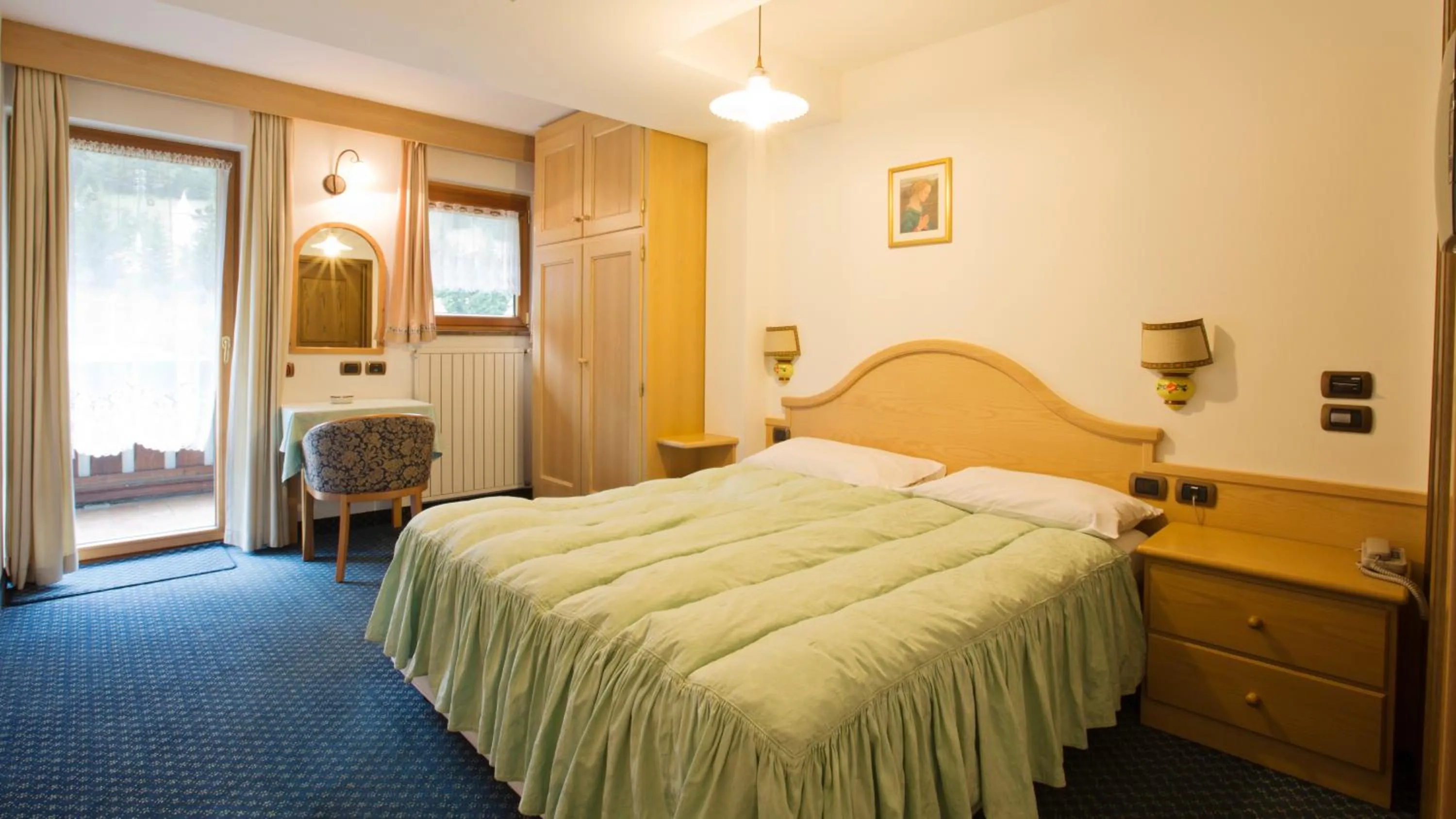 Photo of the whole room, Bed in Hotel Al Lago