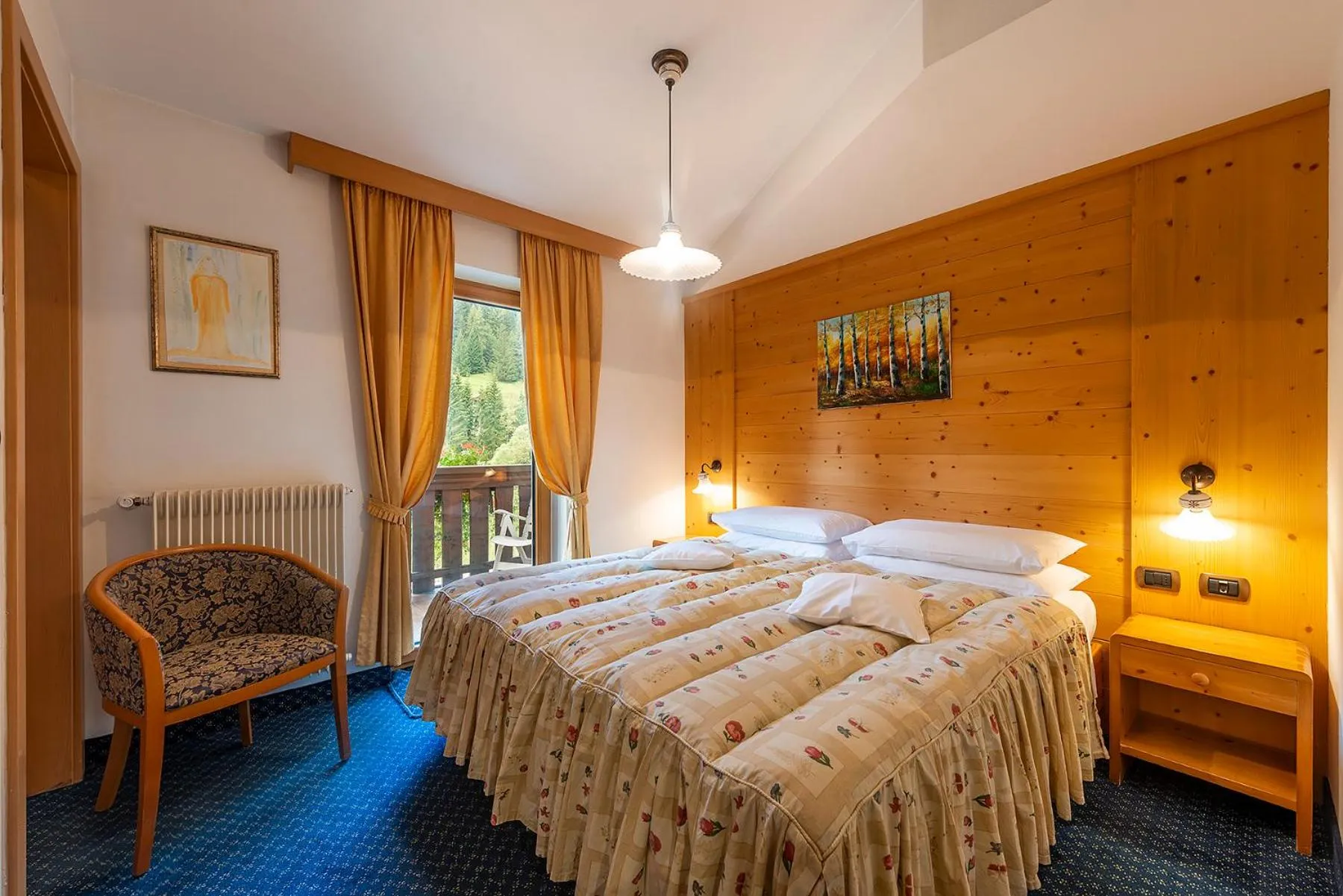 Photo of the whole room, Bed in Hotel Al Lago