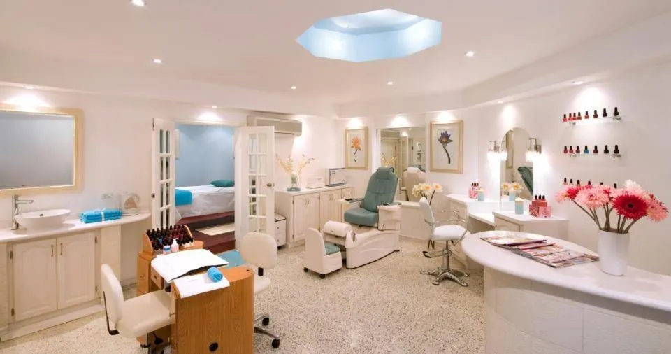 Decorative detail in Mango Bay All Inclusive