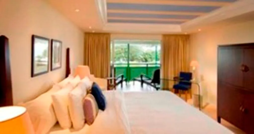 Photo of the whole room, Bed in Mango Bay All Inclusive