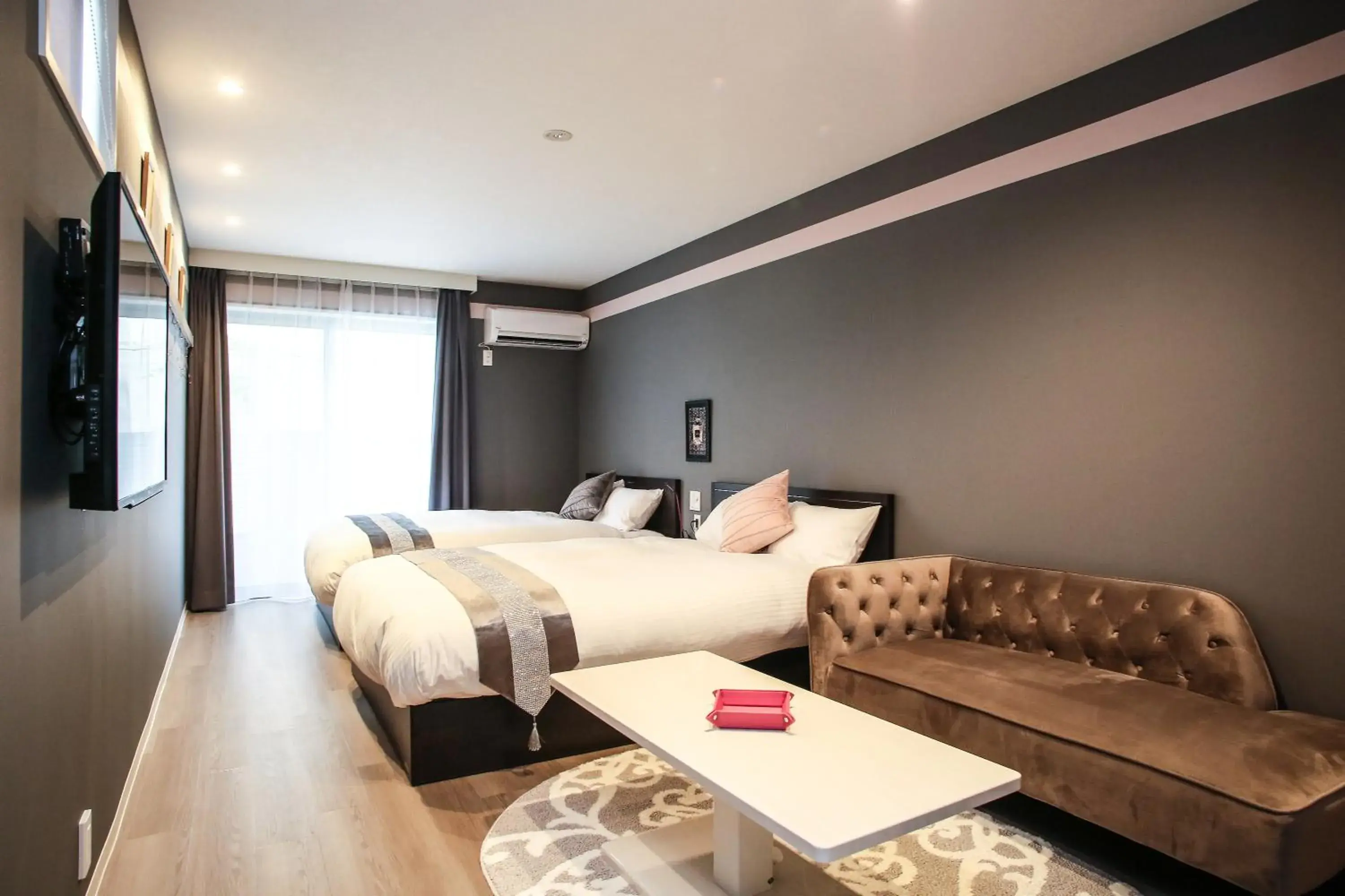 Standard Apartment in FUKUOKA MOJIKO STAY x 完全非対面セルフチェックイン 門司港駅徒歩5分 Standard Apartment in FUKUOKA MOJIKO STAY x 完全非対面セルフチェックイン 門司港駅徒歩5分