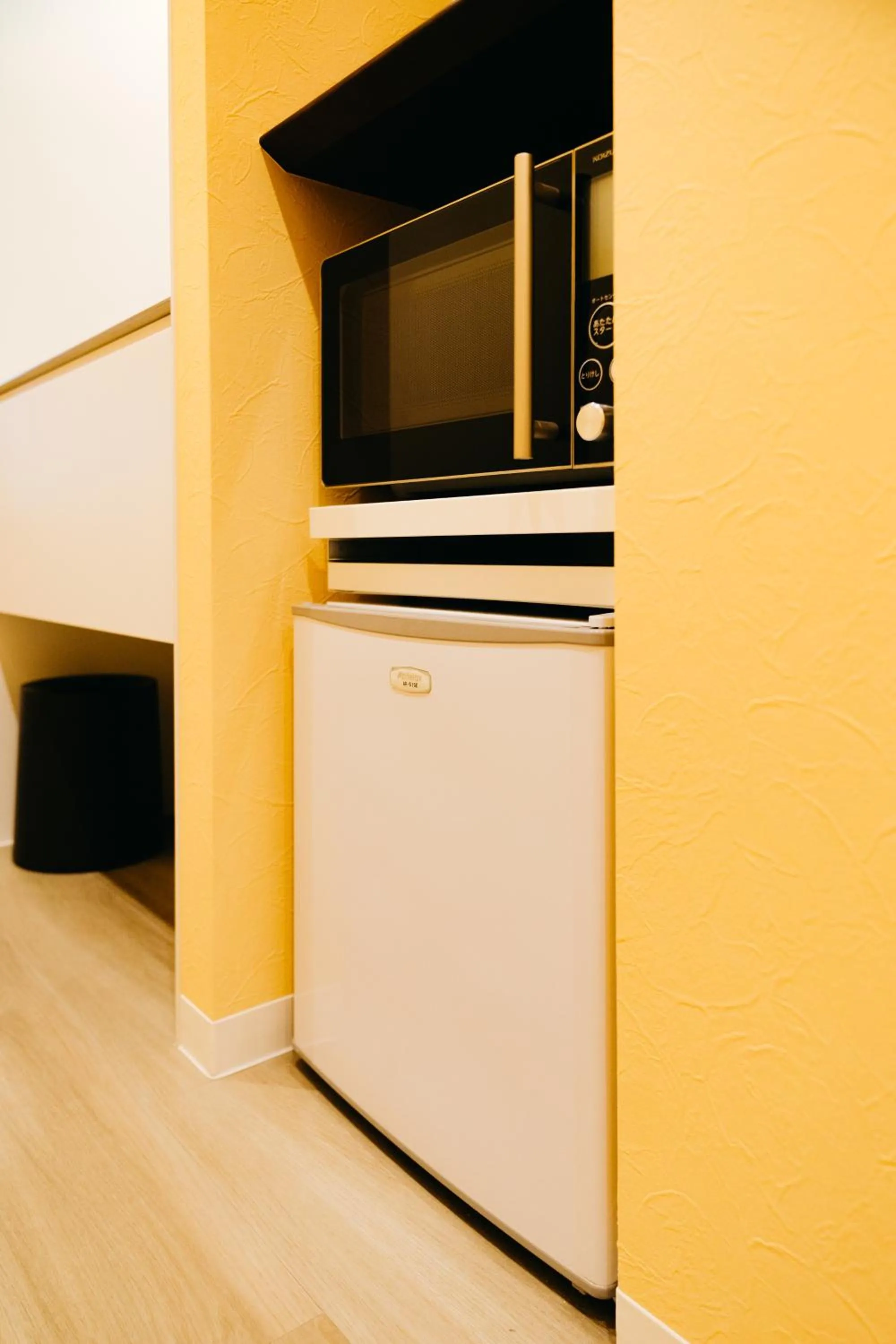 Area and facilities in FUKUOKA MOJIKO STAY