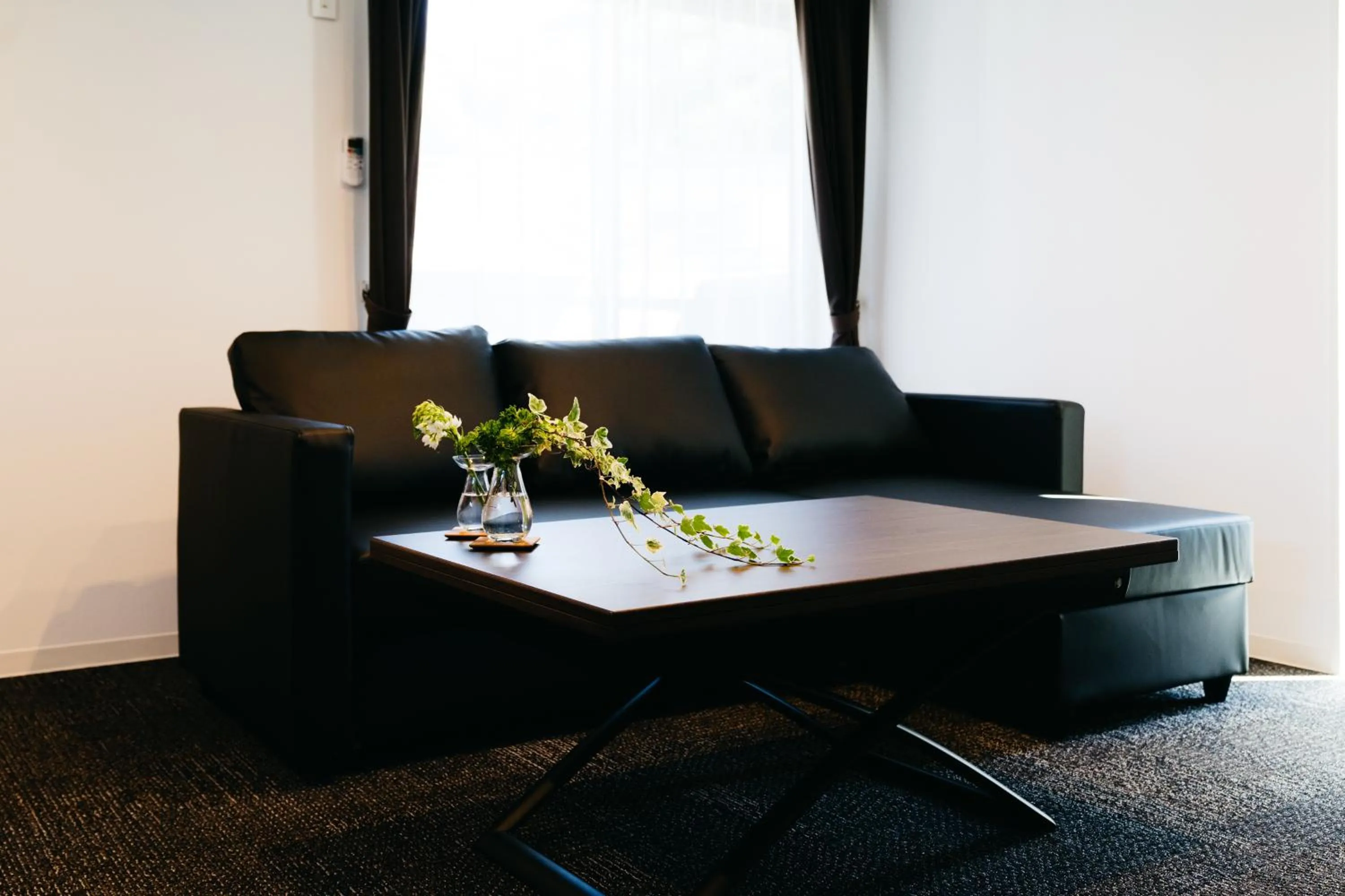 TV and multimedia in FUKUOKA MOJIKO STAY