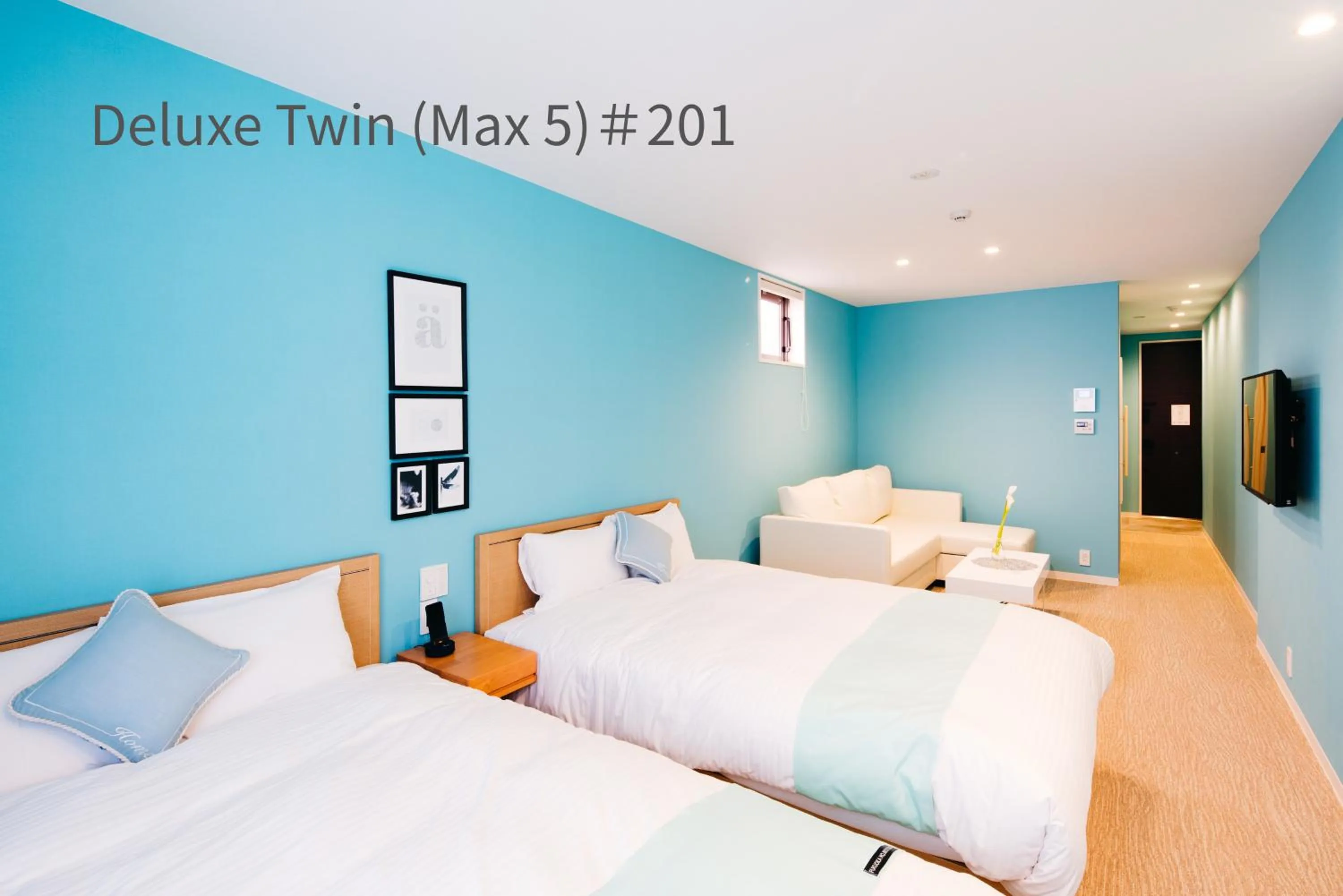 Superior Apartment in FUKUOKA MOJIKO STAY x 完全非対面セルフチェックイン 門司港駅徒歩5分