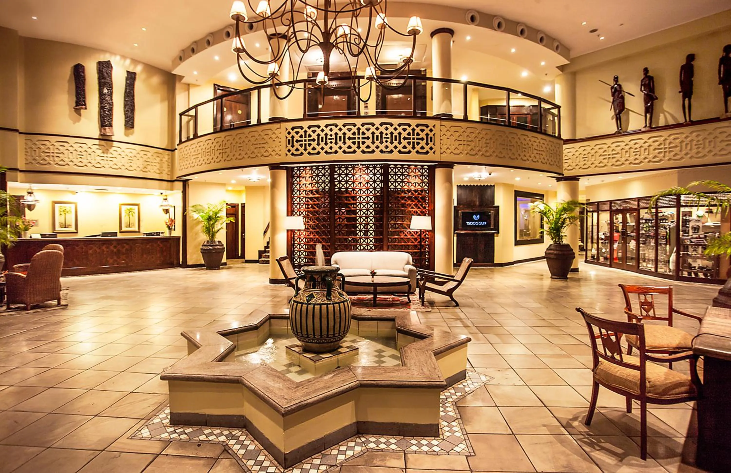 Night in Southern Sun Dar es Salaam