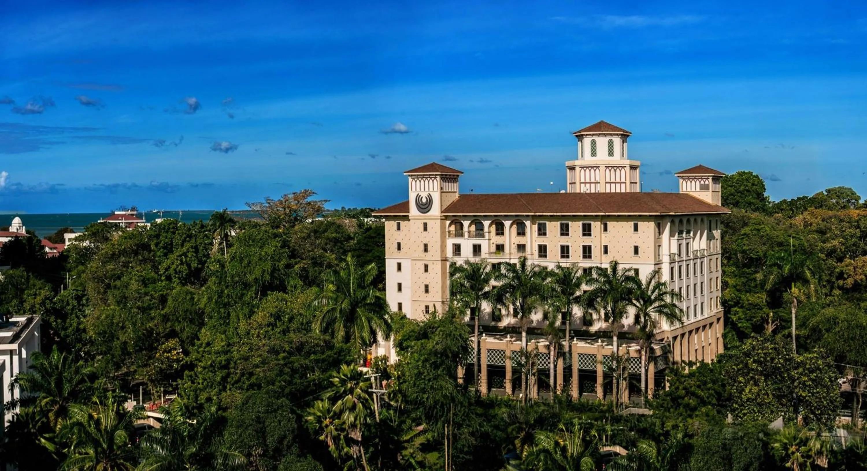 Property building in Southern Sun Dar es Salaam