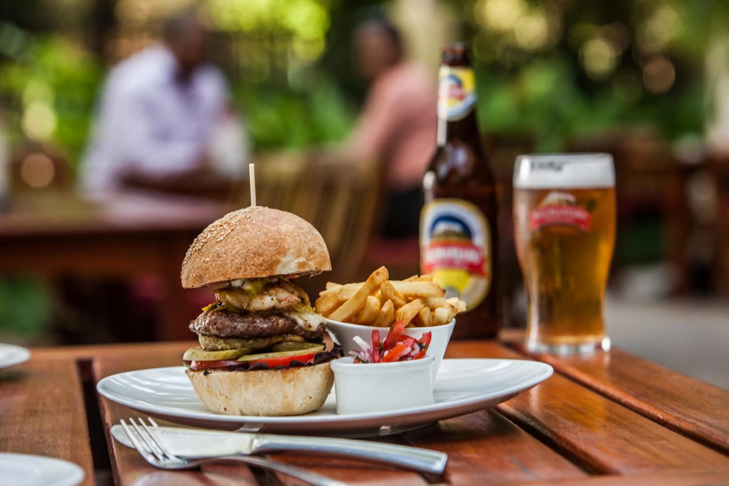 Restaurant/places to eat in Southern Sun Dar es Salaam