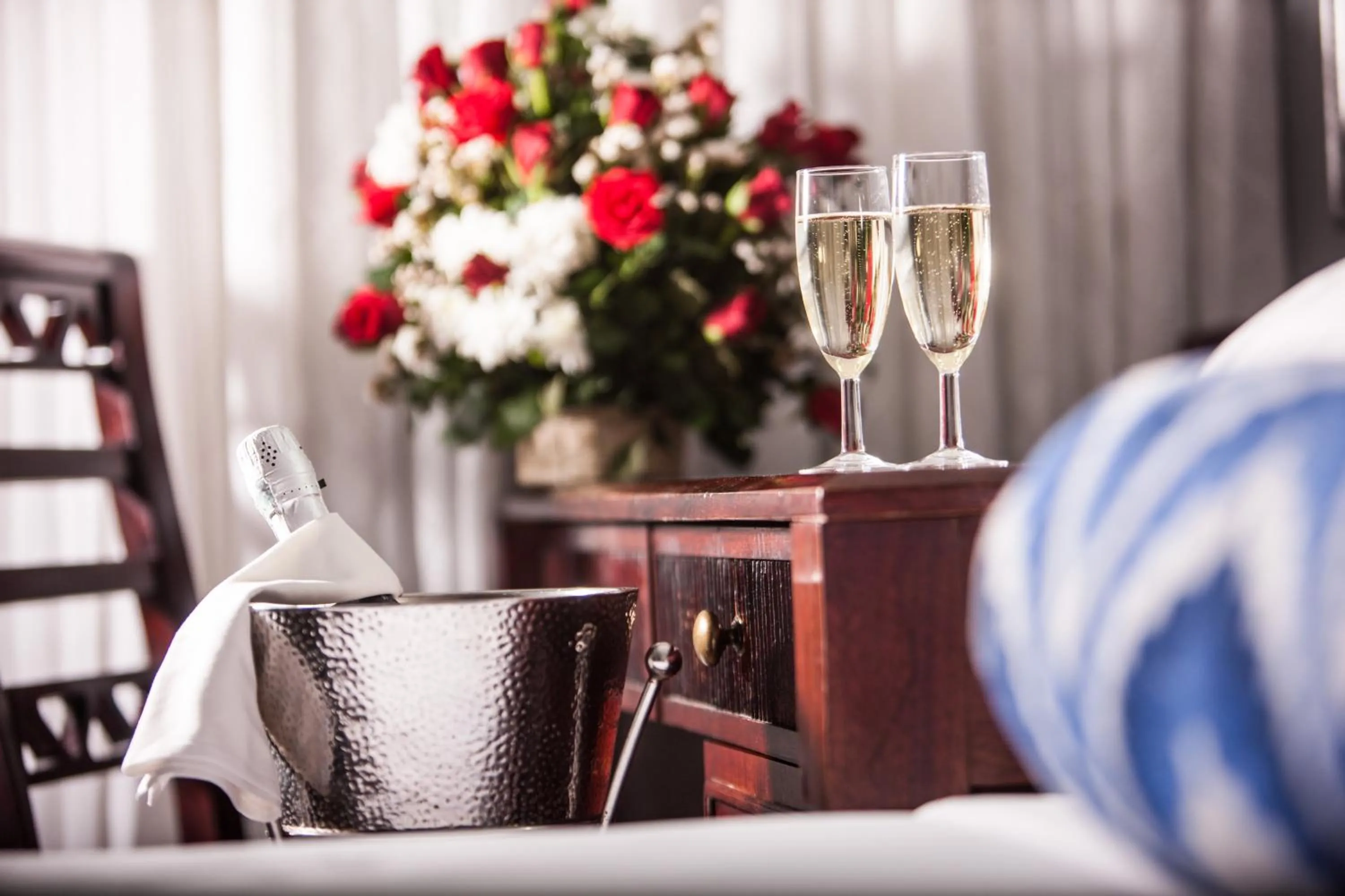 Restaurant/places to eat in Southern Sun Dar es Salaam