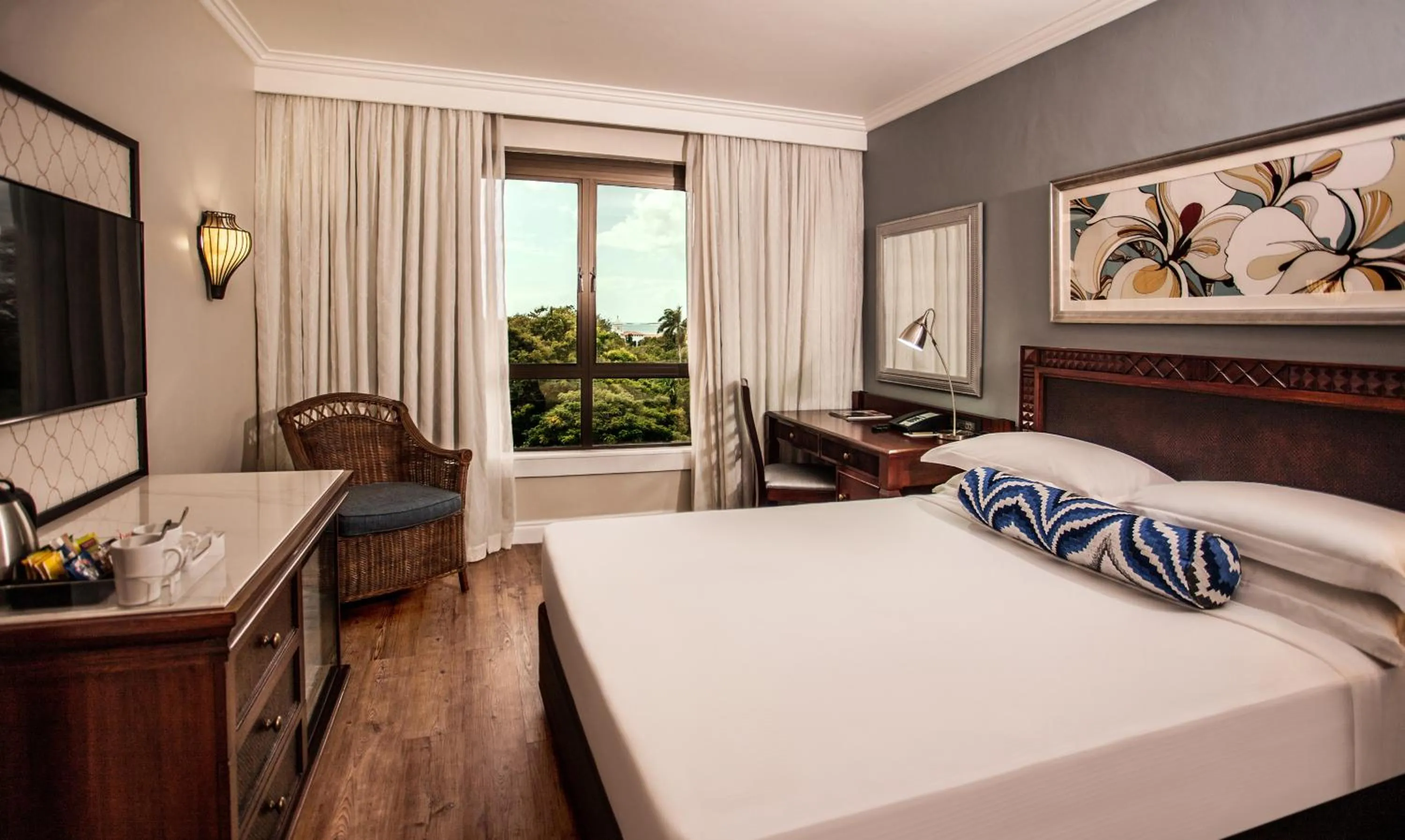 Bedroom, Bed in Southern Sun Dar es Salaam