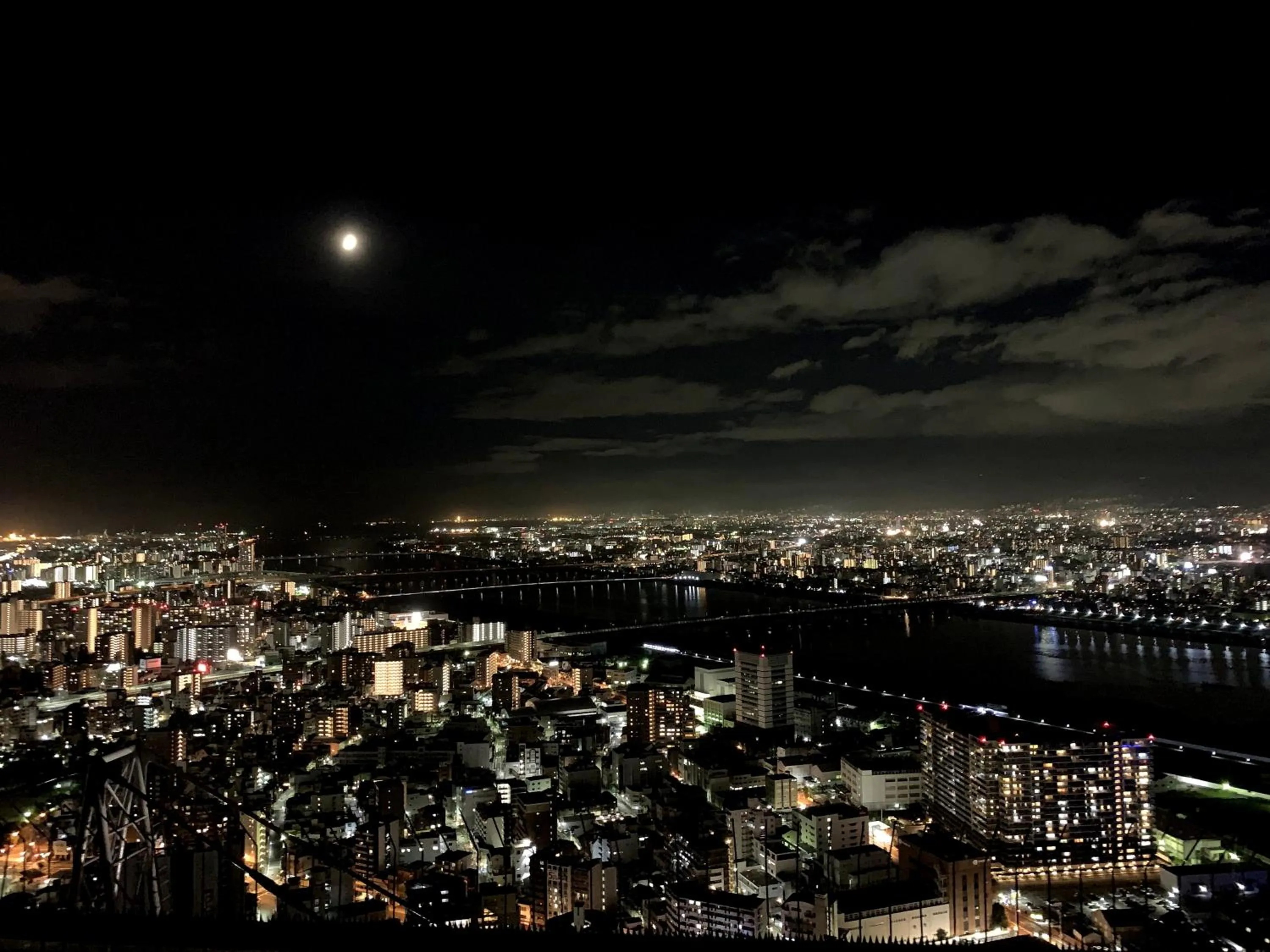 Nearby landmark in Minn Umeda North