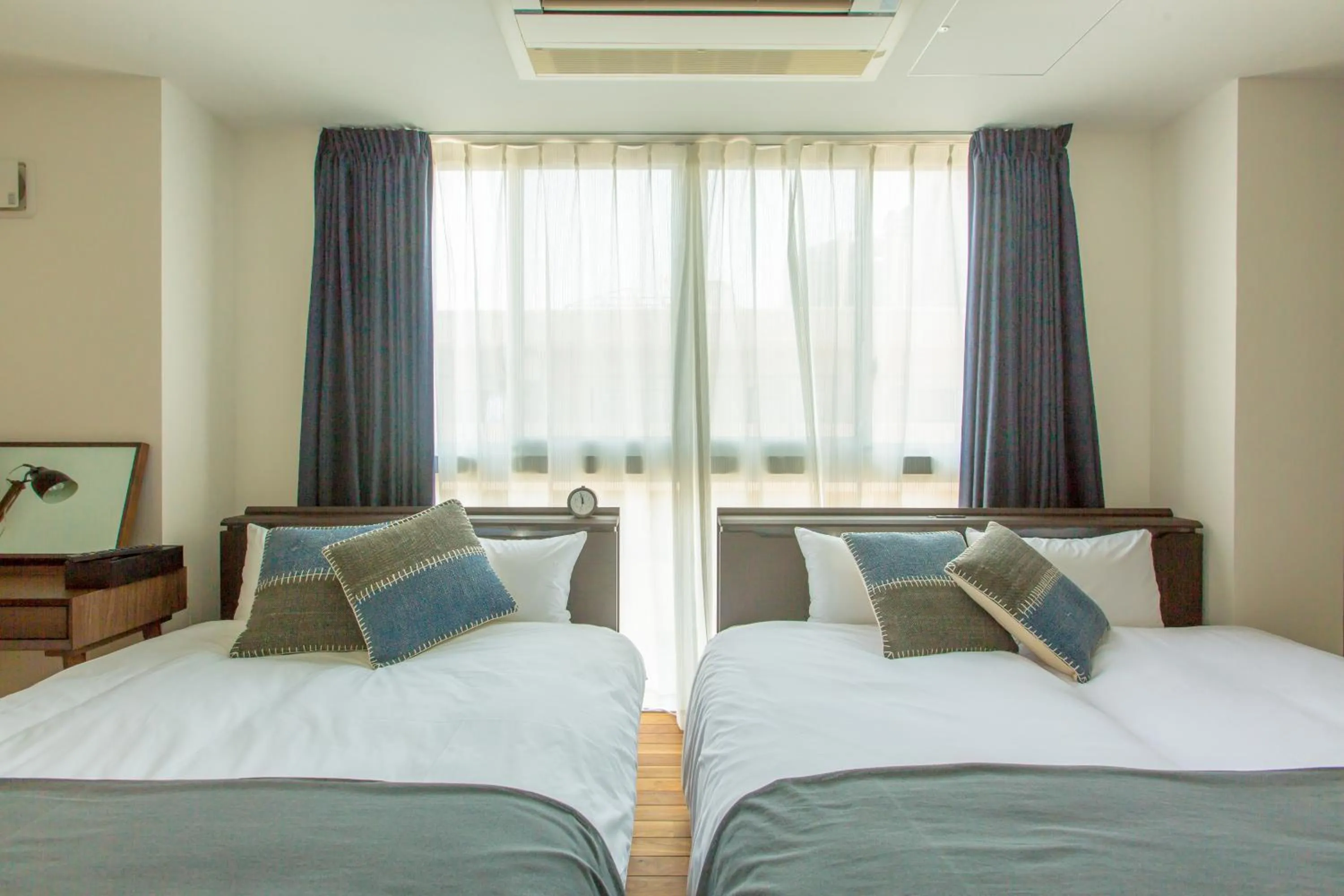 Bed in Minn Umeda North