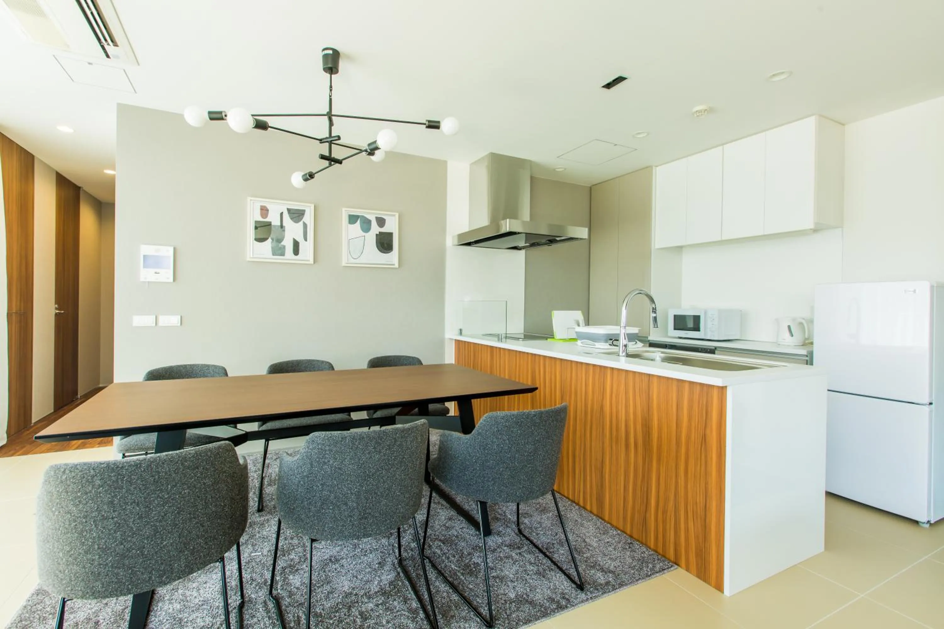 Kitchen or kitchenette in Minn Umeda North