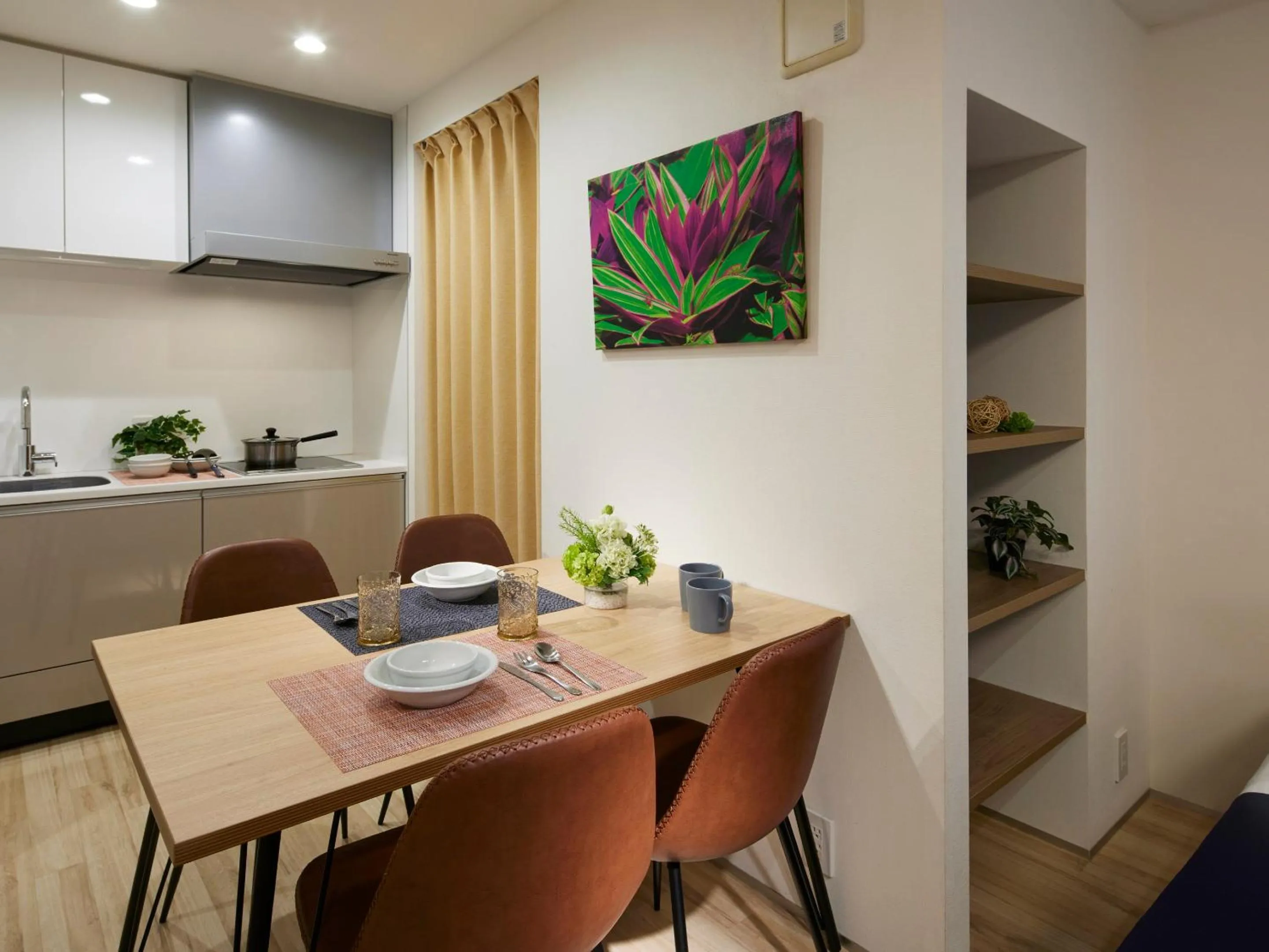 Dinner in Minn Umeda North