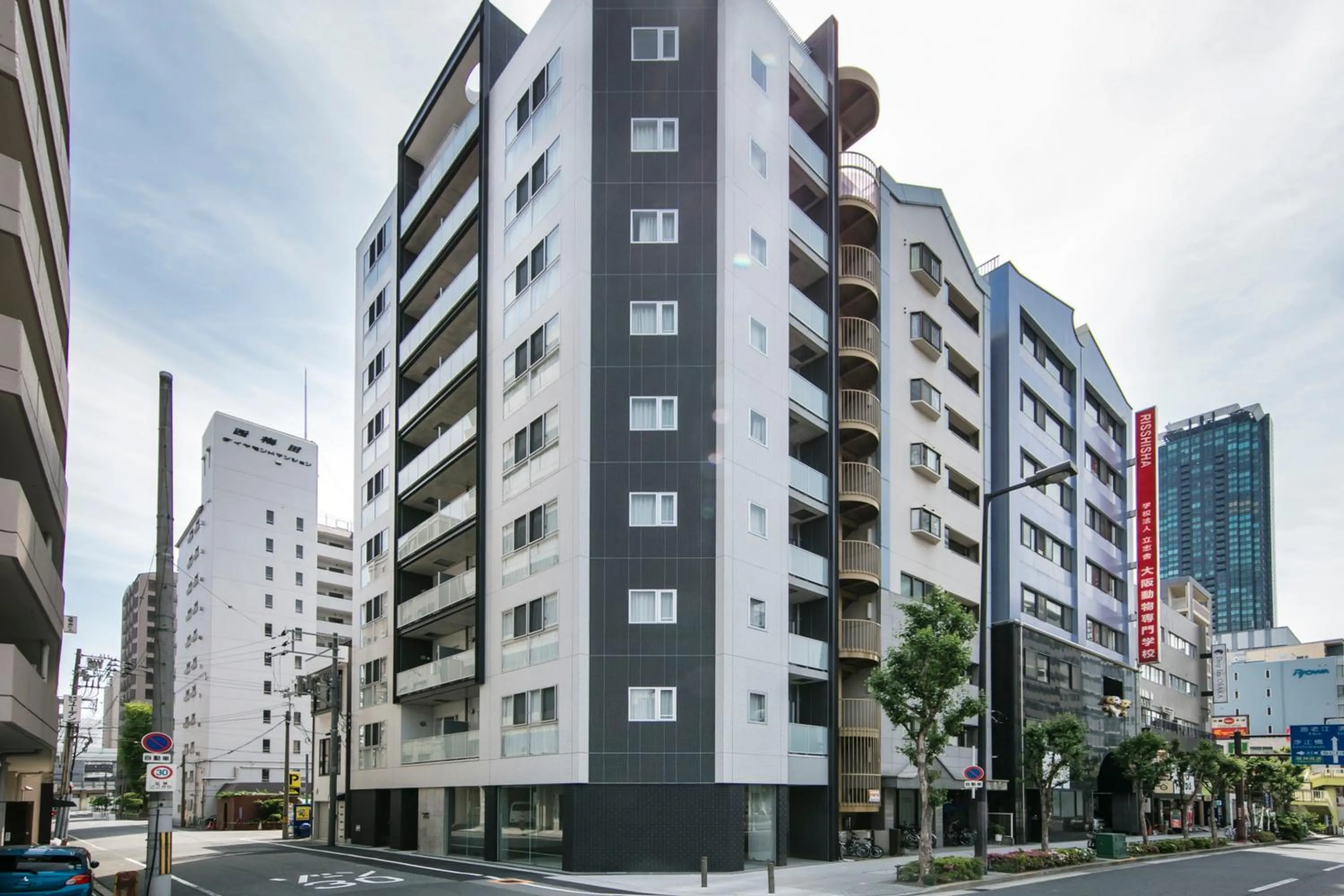Property building in Minn Umeda North