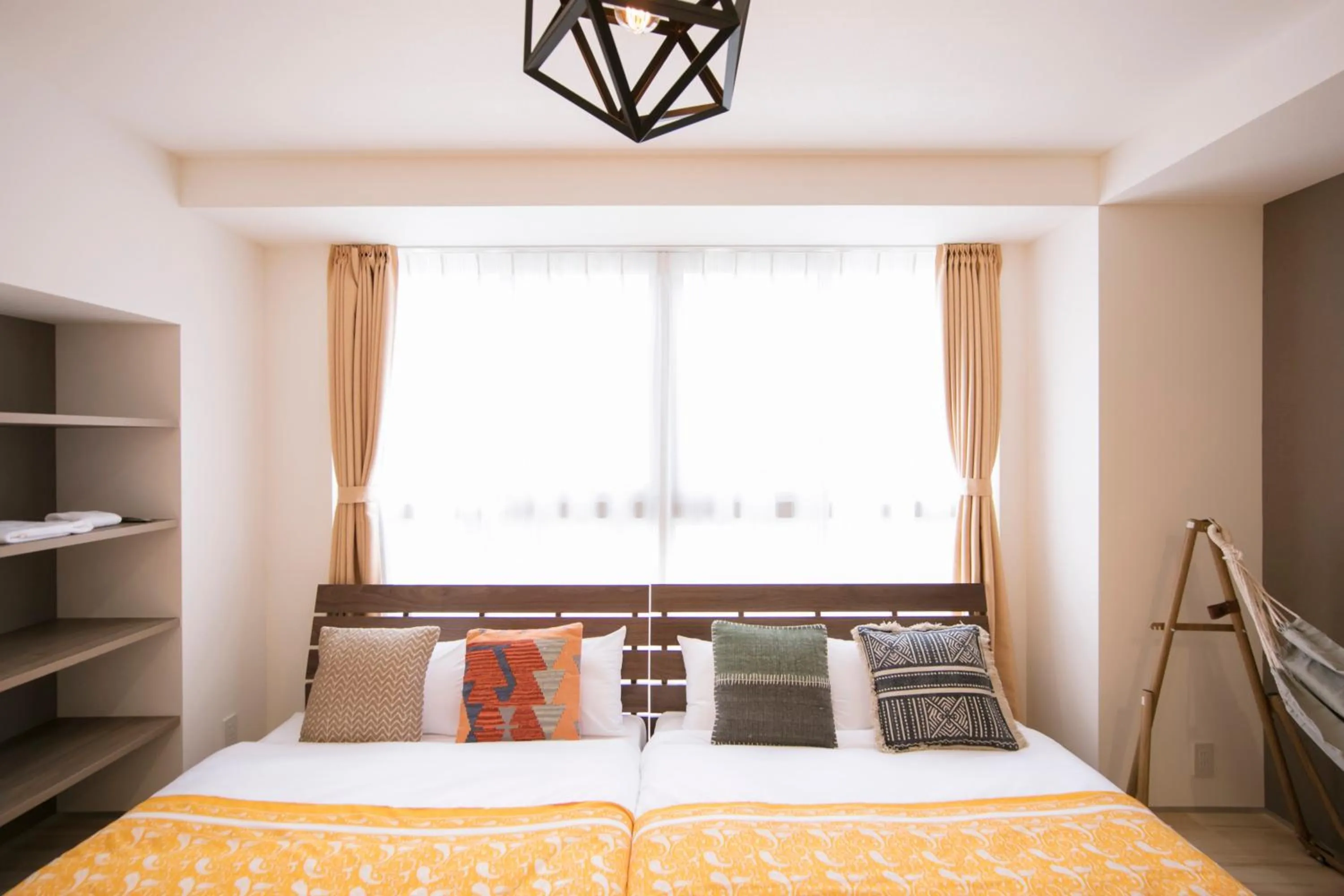 Bed in Minn Umeda North