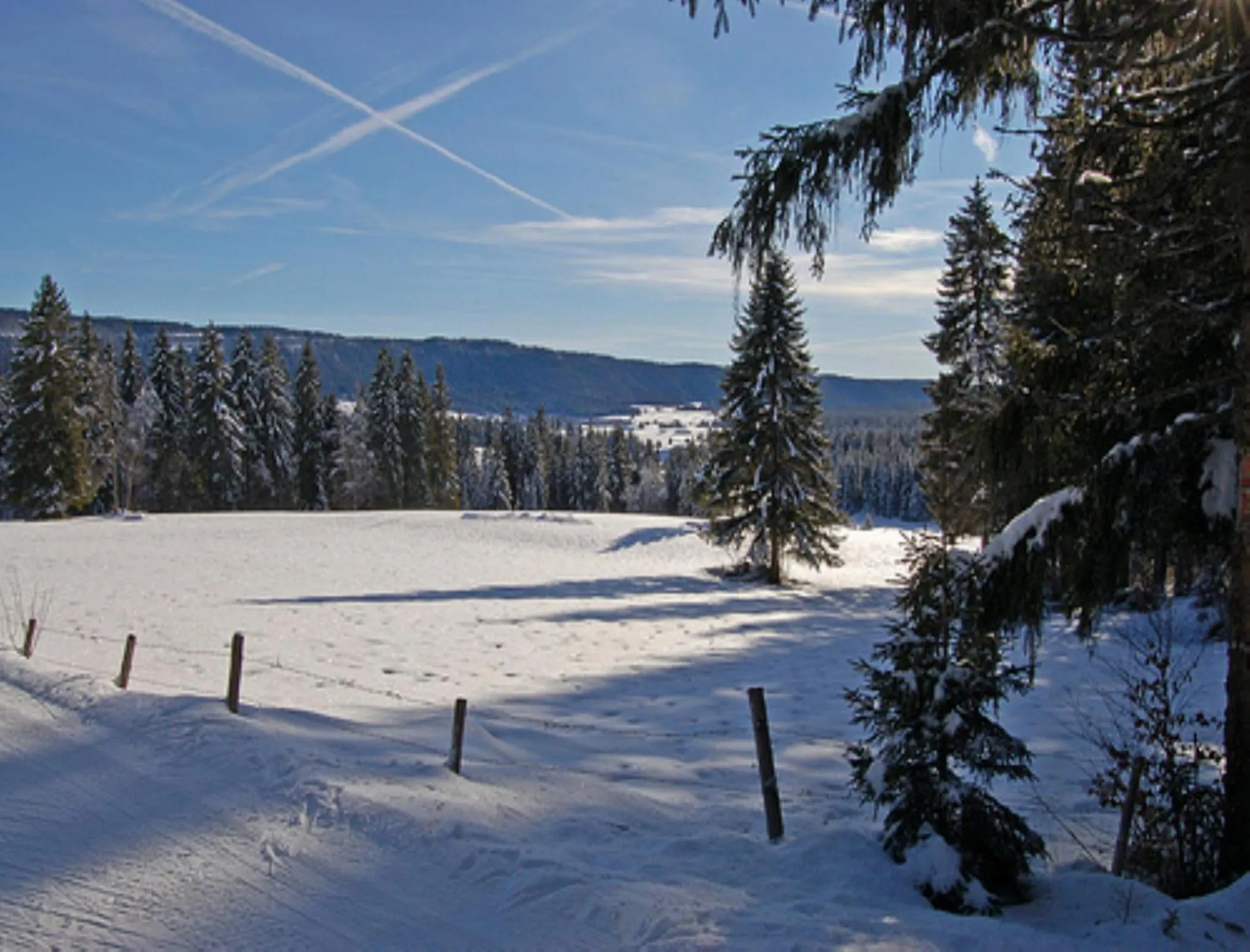 Area and facilities in Auberge de la Rivière