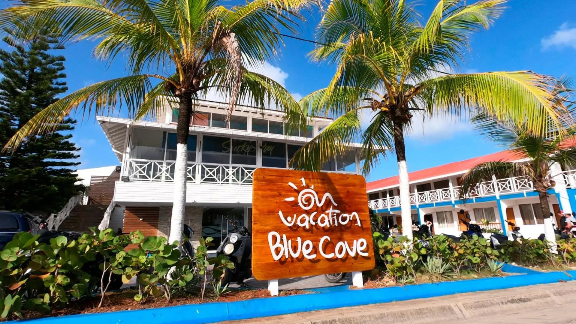Hotel Blue Cove by On vacation