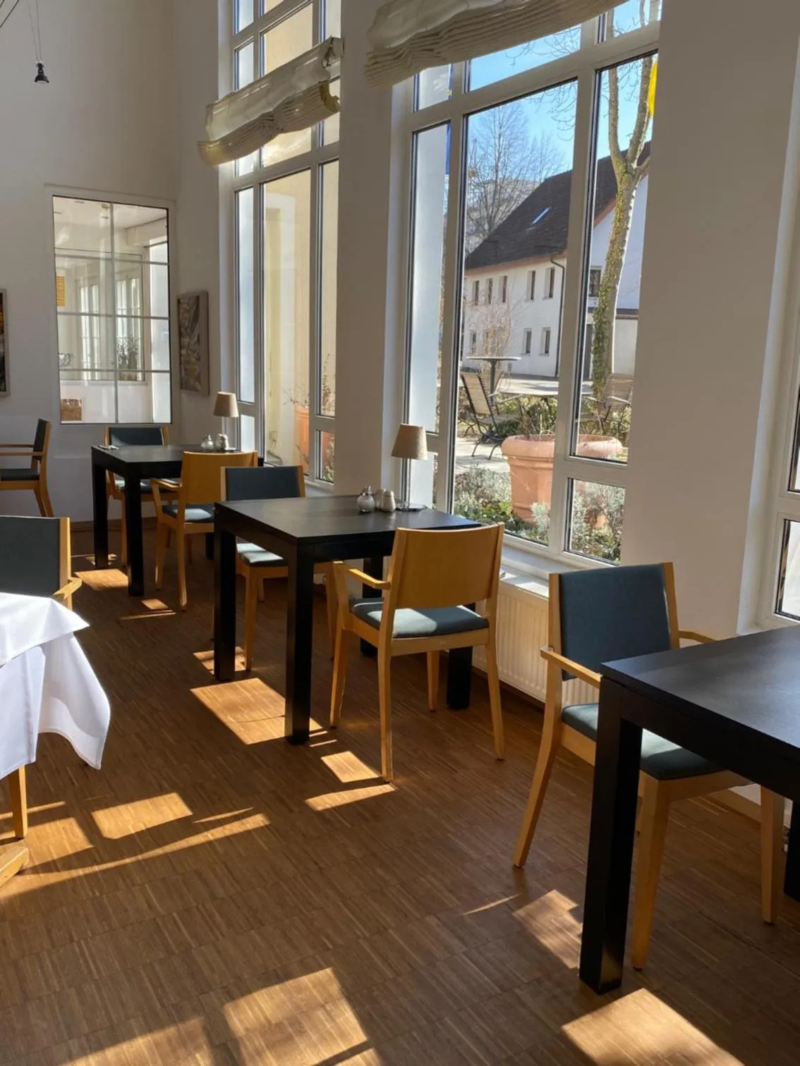 Breakfast in Das Goldene Lamm Aalen