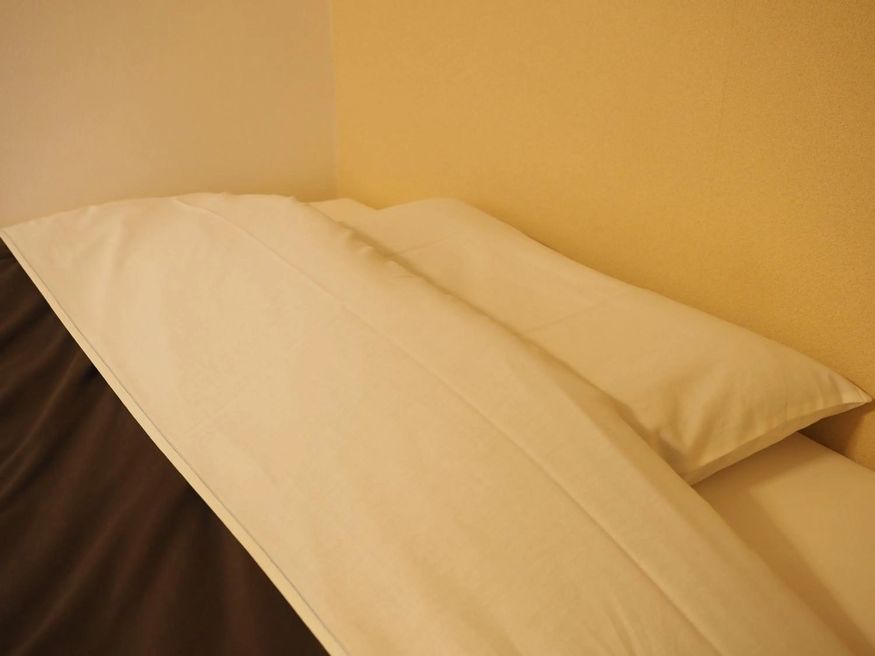 Bed in Guest House Moshiripa