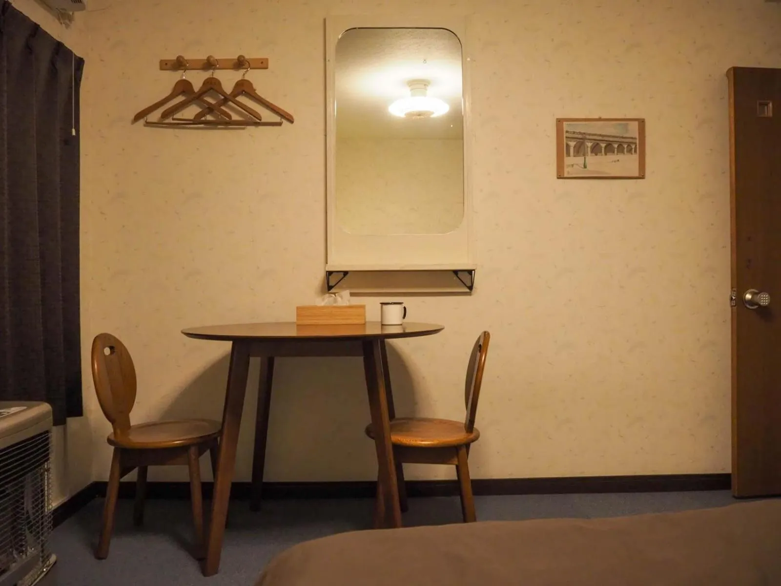 Standard Twin Room - single occupancy in Guest House Moshiripa