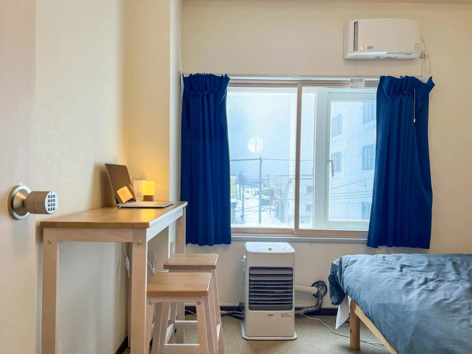 Economy Single Room - single occupancy in Guest House Moshiripa