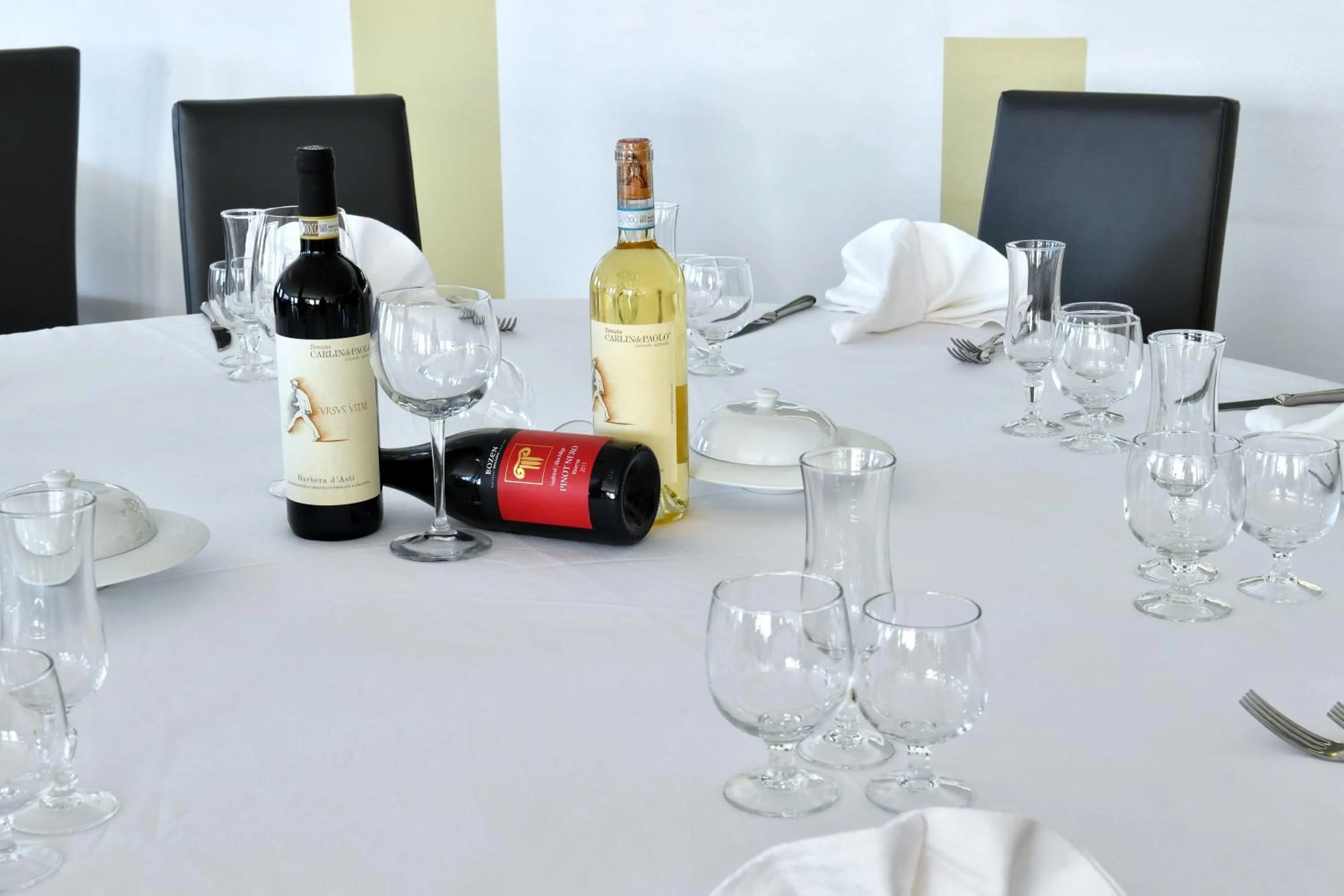 Banquet/Function facilities in Hotel Motel Europa