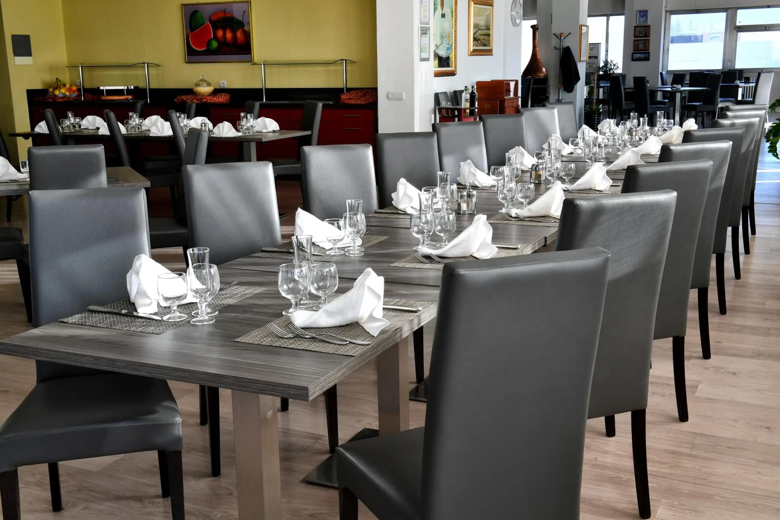 Restaurant/places to eat in Hotel Motel Europa