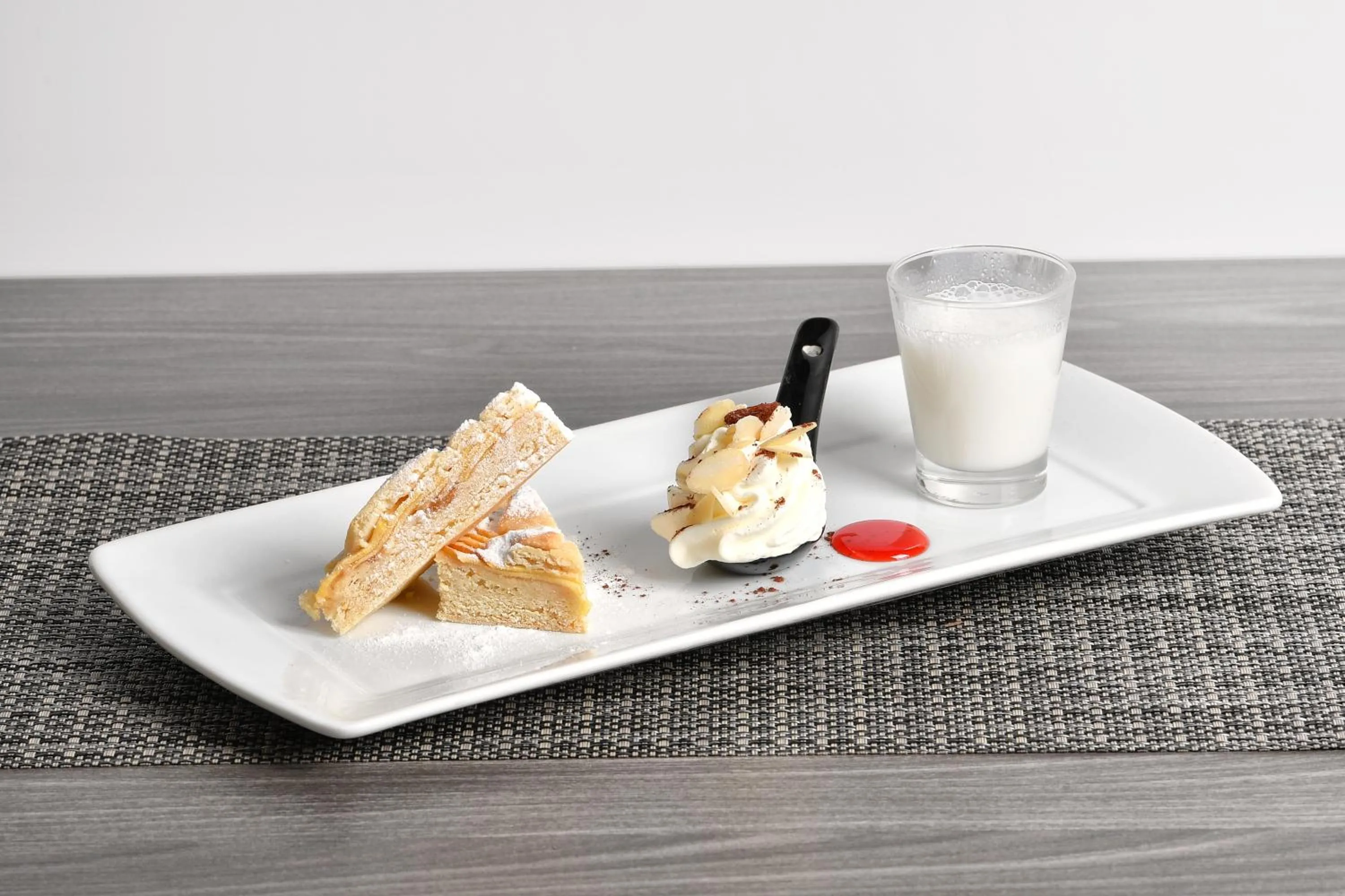 Food in Hotel Motel Europa