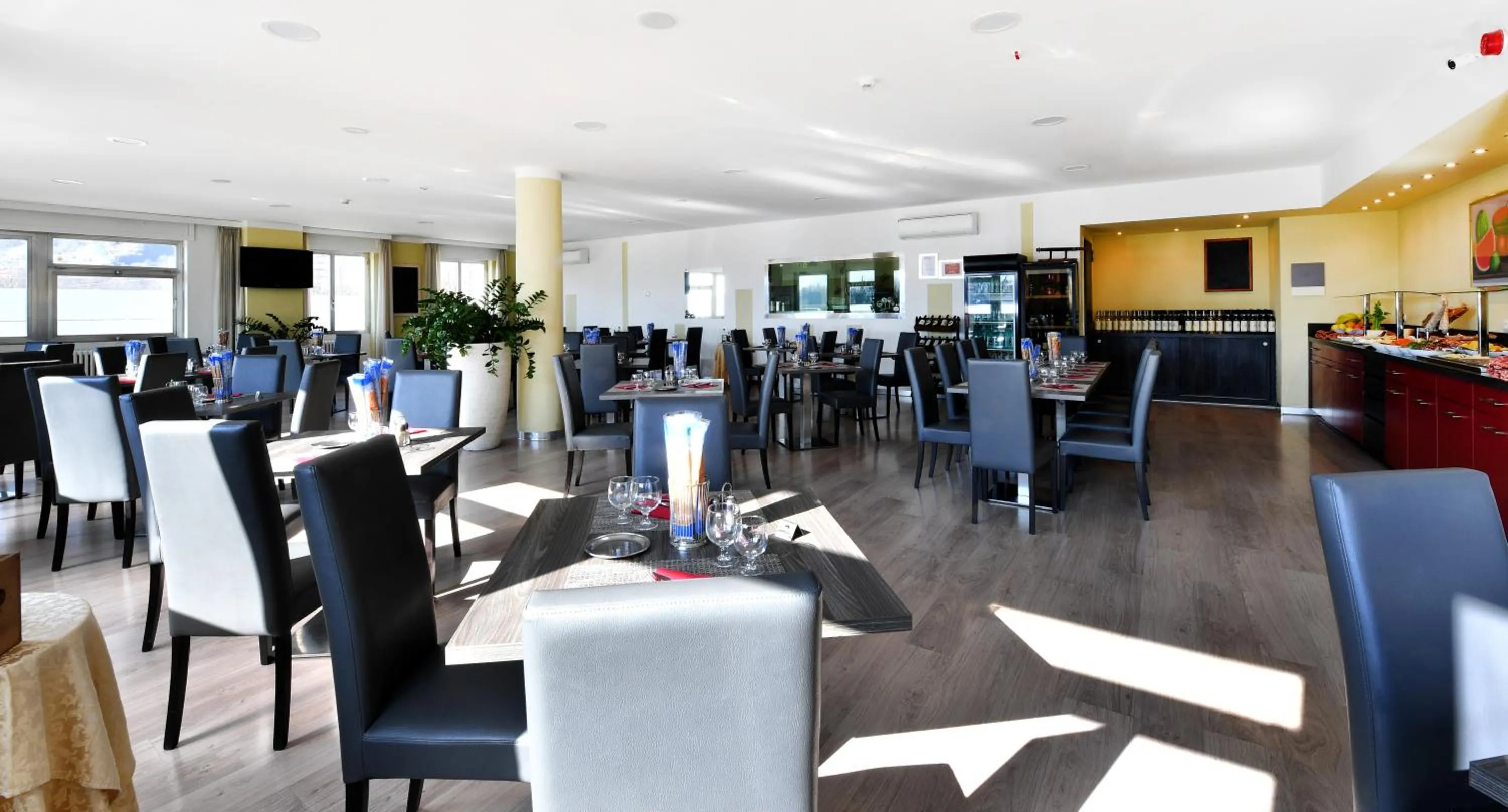 Restaurant/places to eat in Hotel Motel Europa