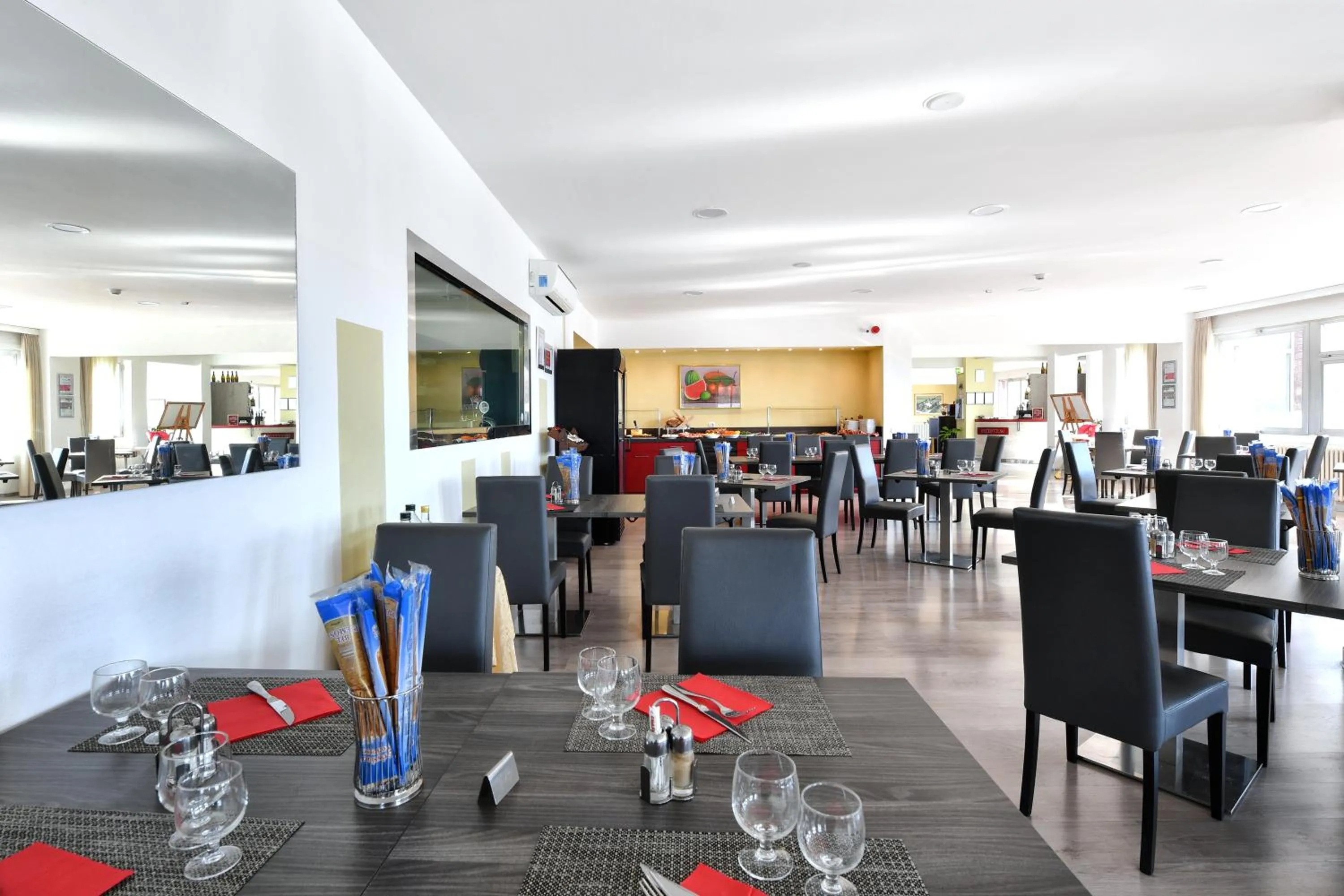 Restaurant/places to eat in Hotel Motel Europa