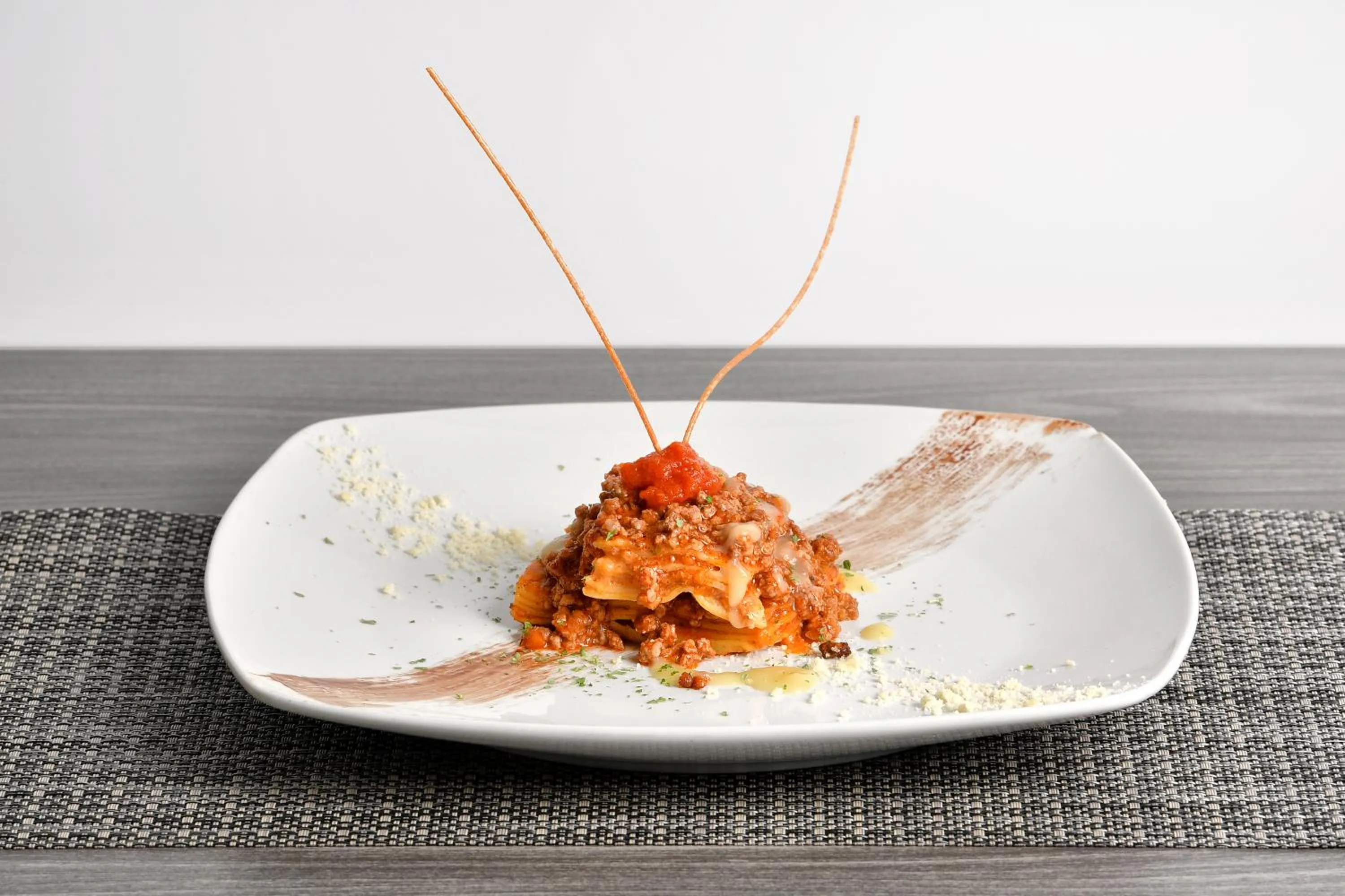 Food in Hotel Motel Europa