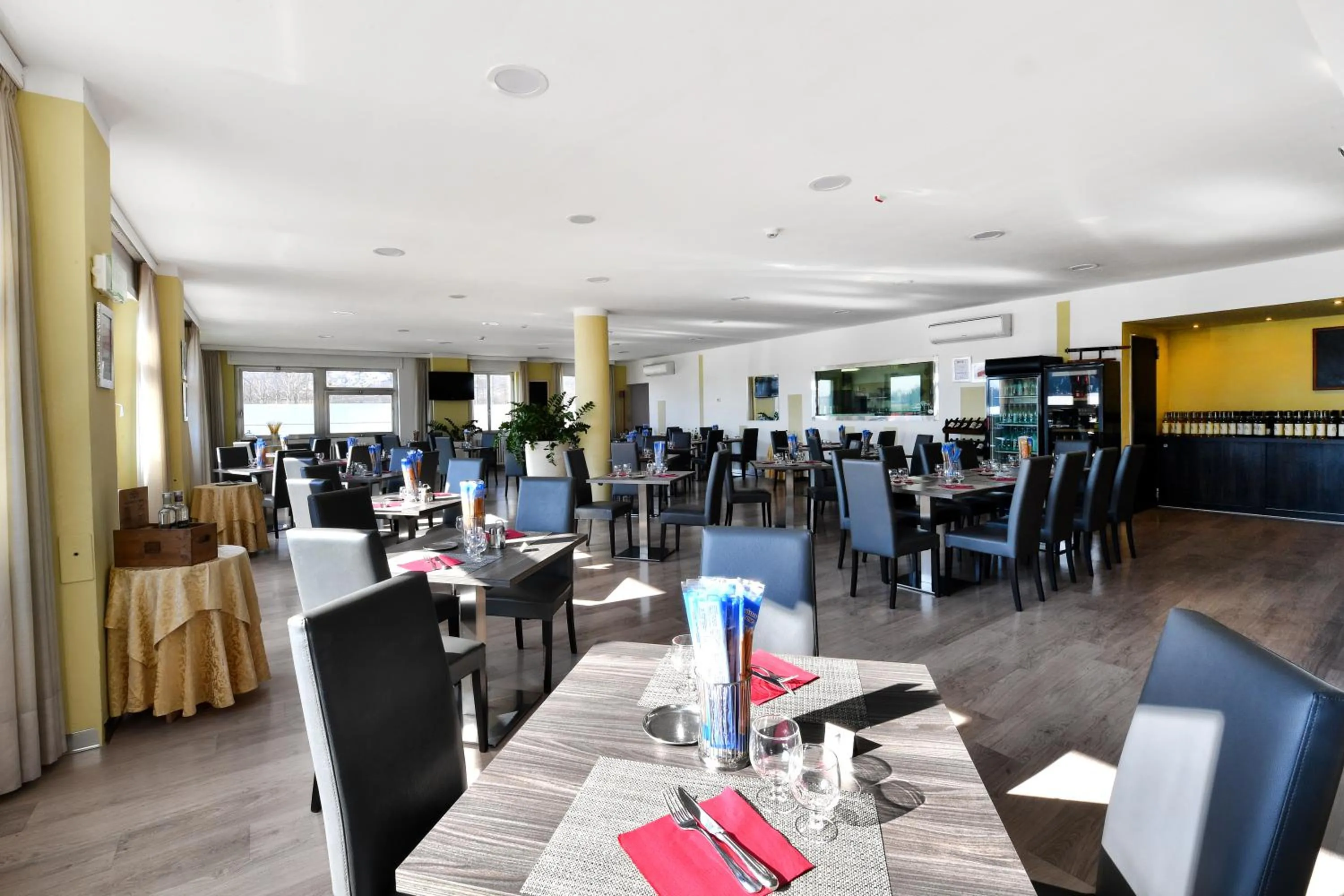 Restaurant/places to eat in Hotel Motel Europa