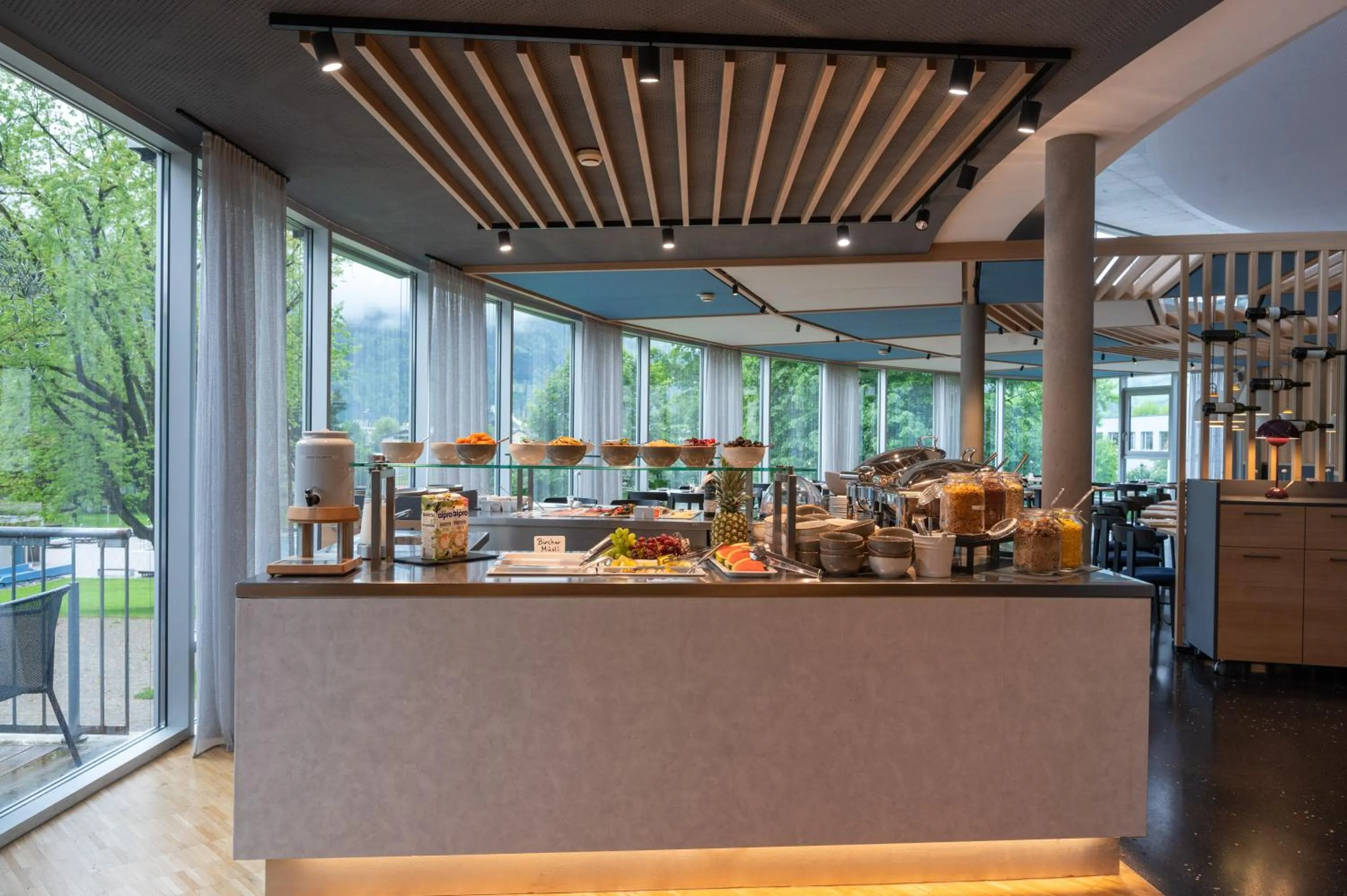 Restaurant/places to eat in Val Blu Sport | Hotel | SPA