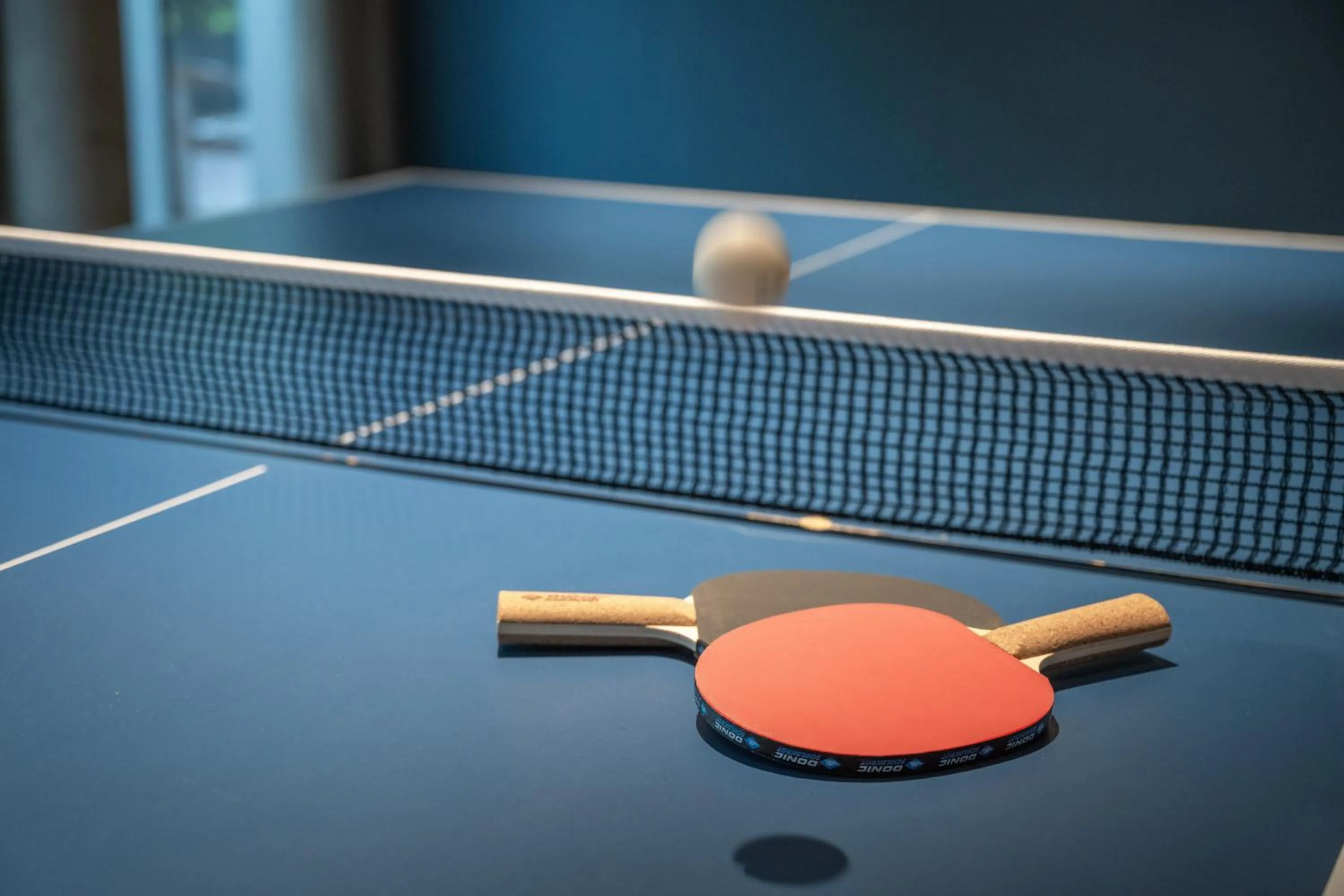 Game Room in Val Blu Sport | Hotel | SPA