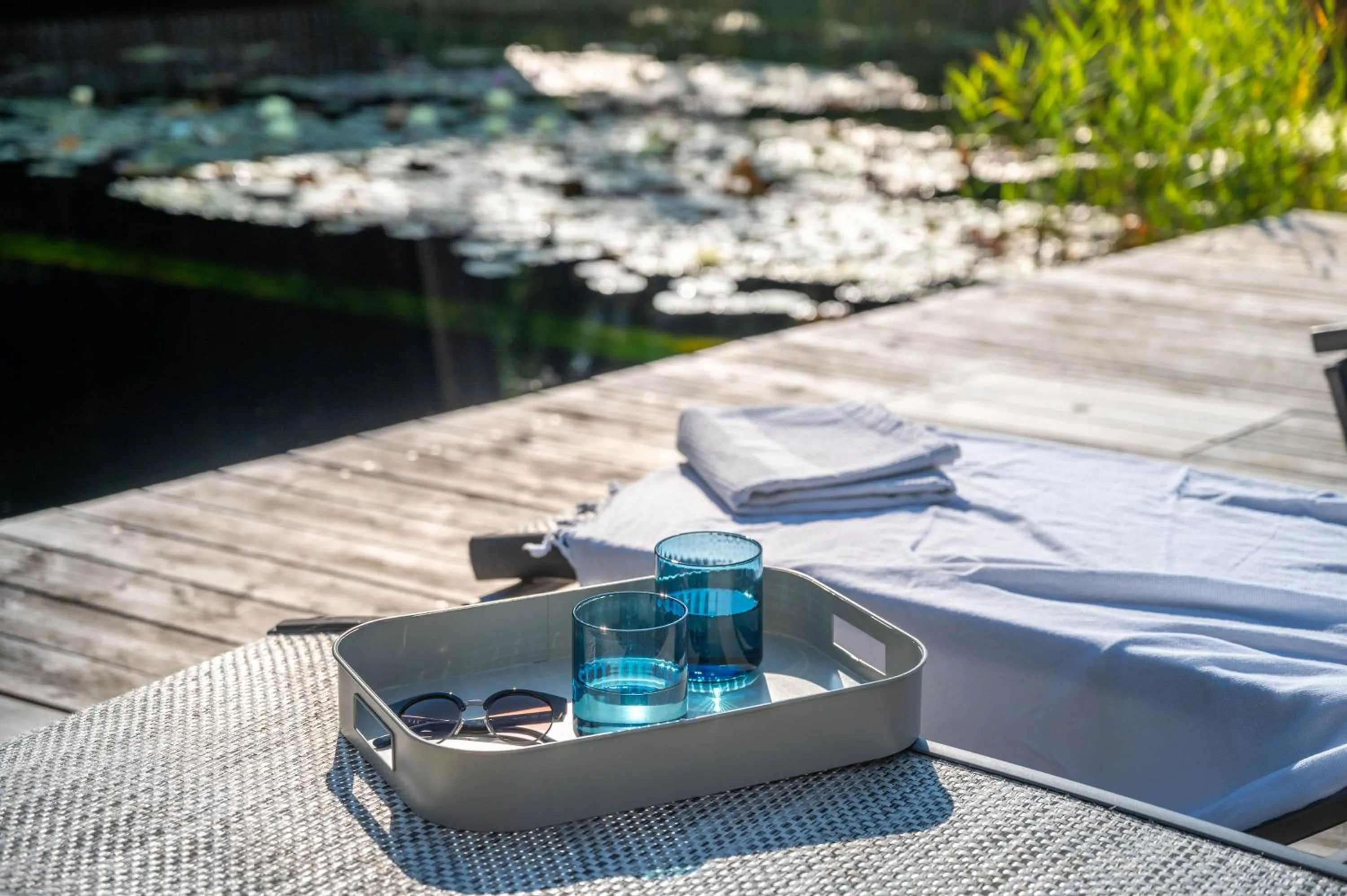 Natural landscape in Val Blu Sport | Hotel | SPA