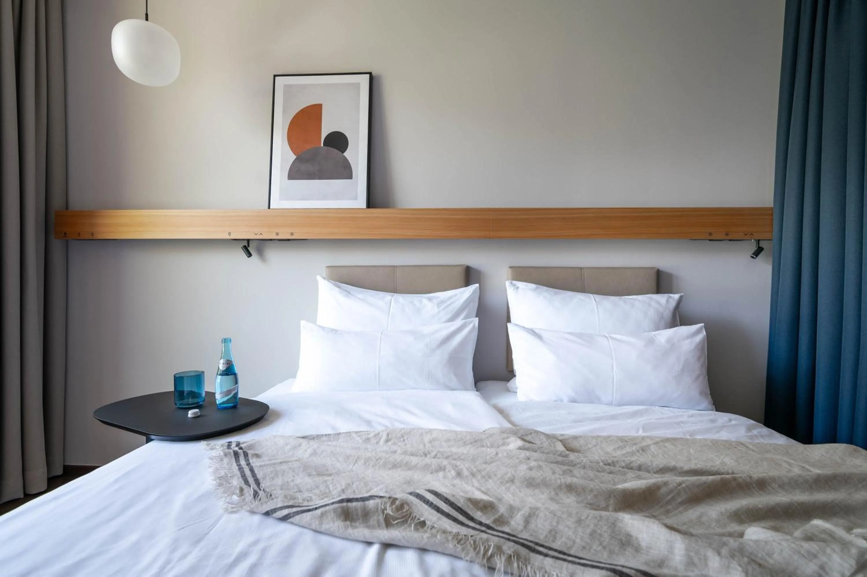 Bed in Val Blu Sport | Hotel | SPA