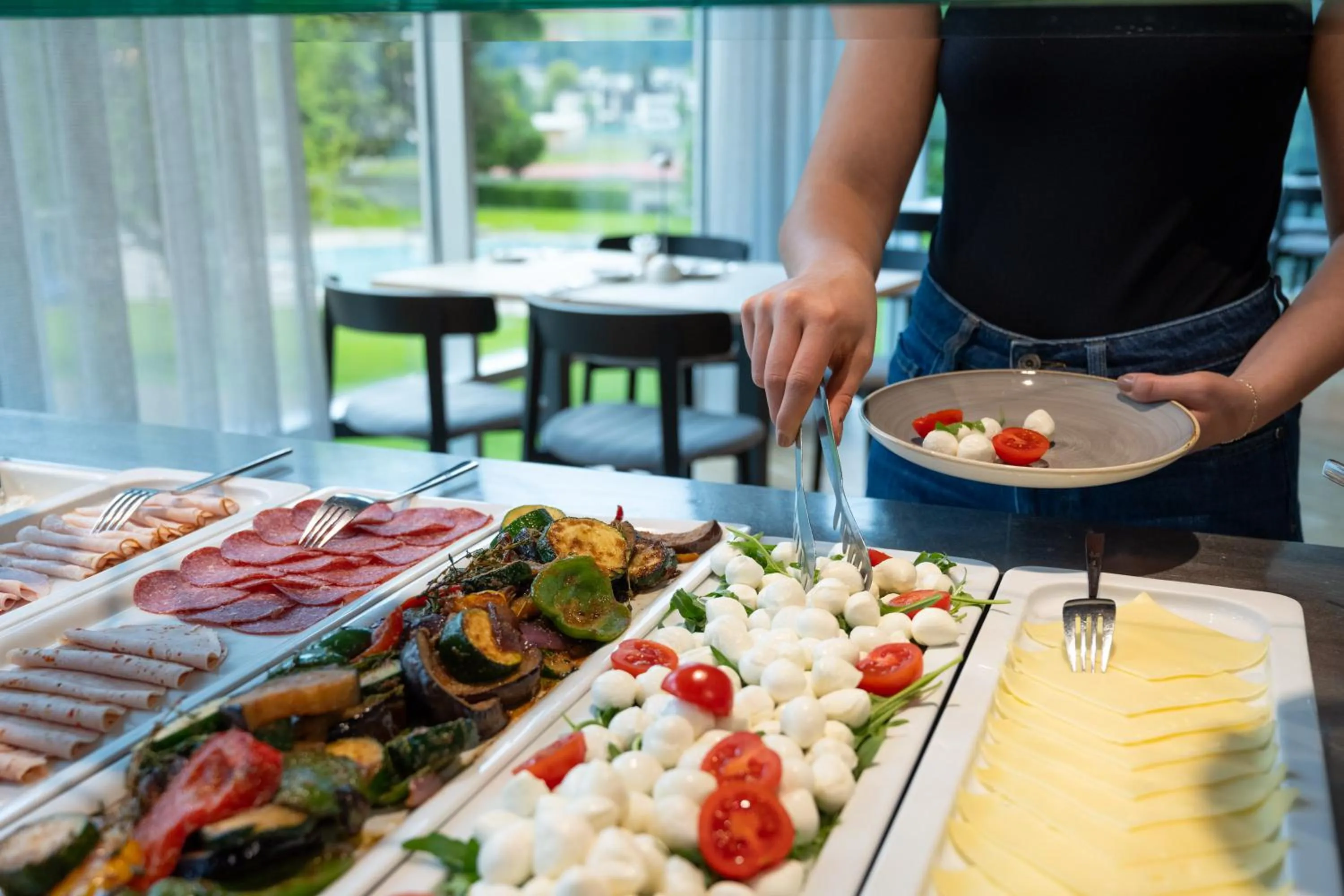 Restaurant/places to eat in Val Blu Sport | Hotel | SPA