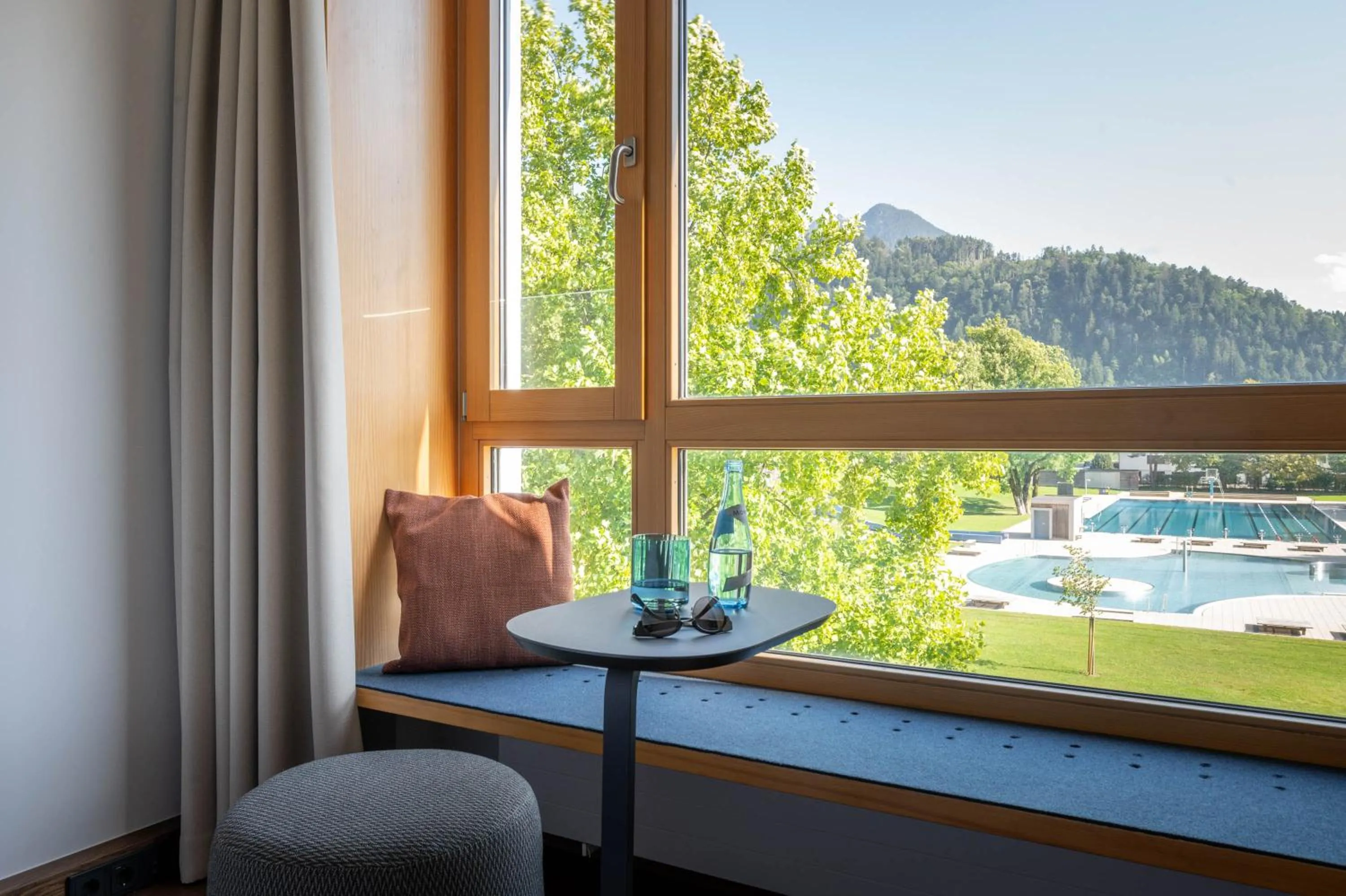 Natural landscape in Val Blu Sport | Hotel | SPA