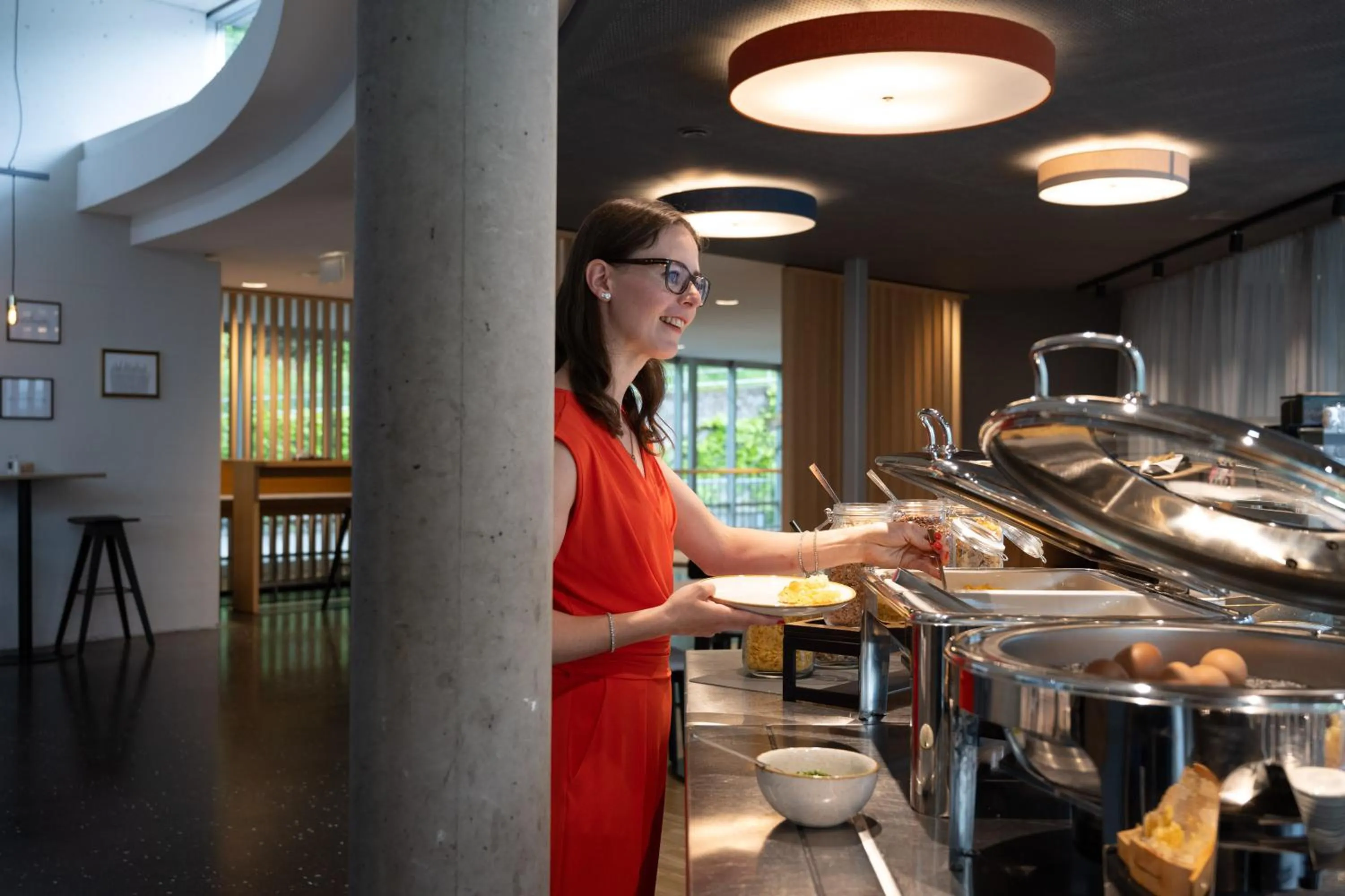 Restaurant/places to eat in Val Blu Sport | Hotel | SPA