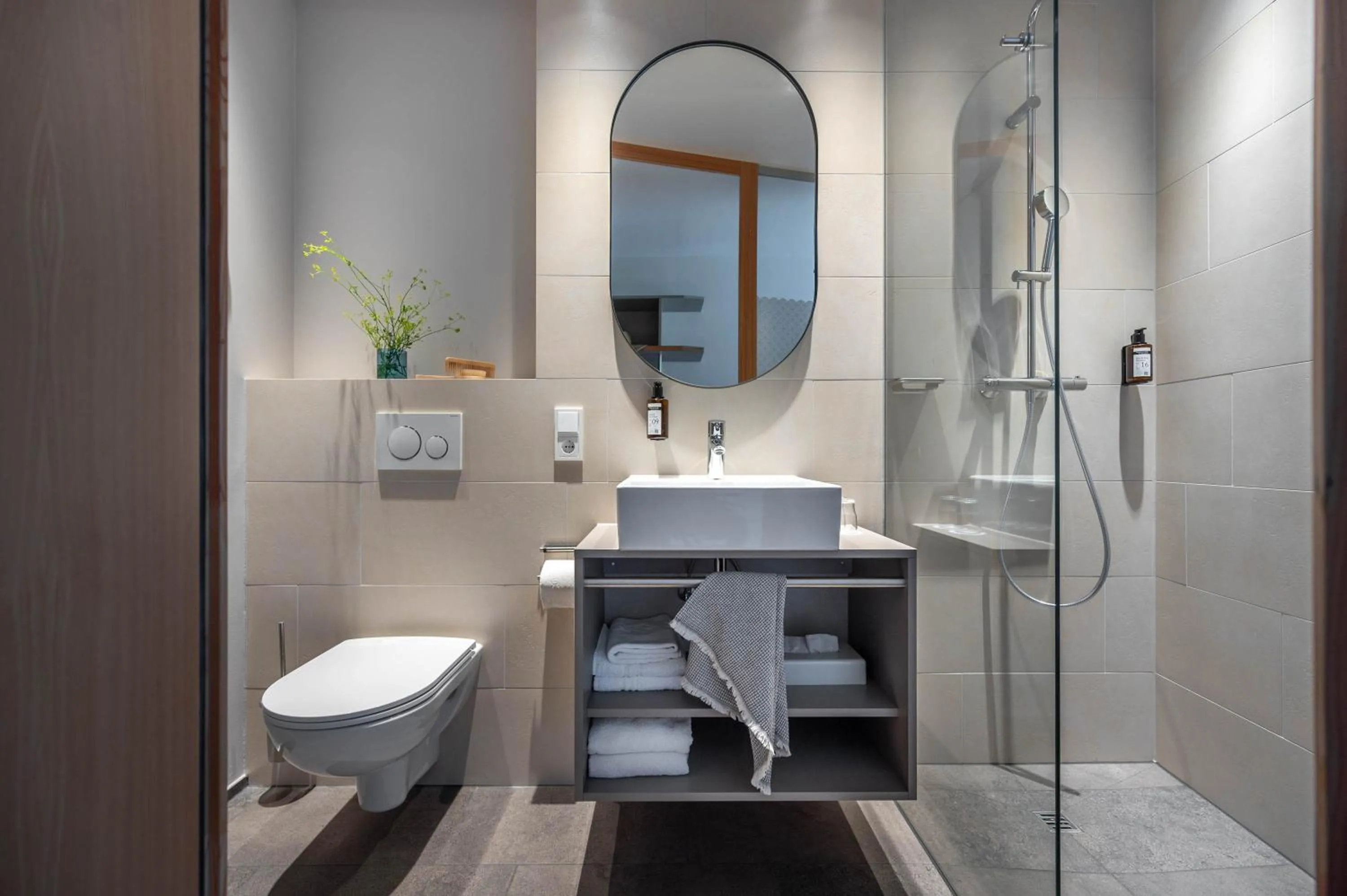 Shower in Val Blu Sport | Hotel | SPA