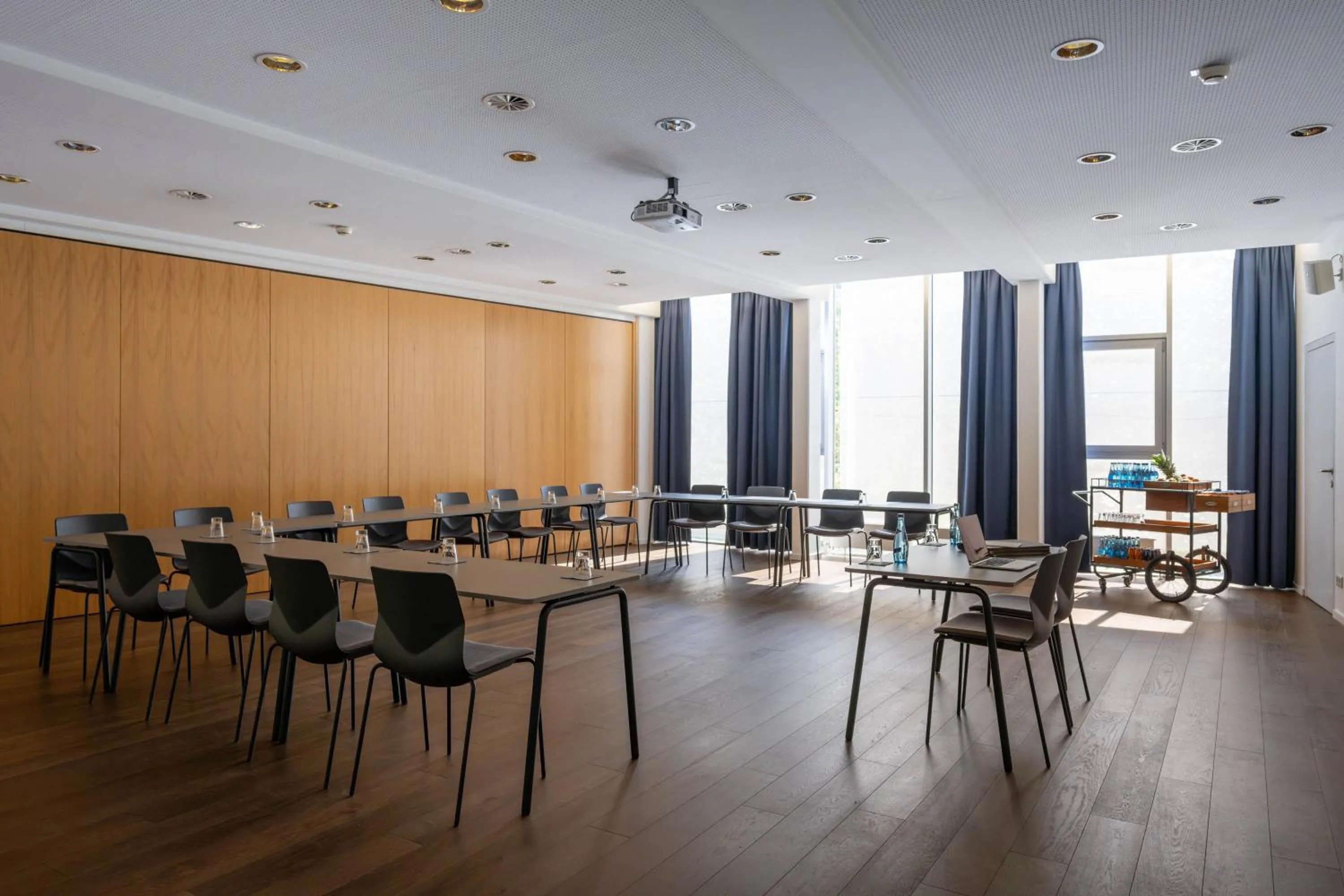 Business facilities in Val Blu Sport | Hotel | SPA