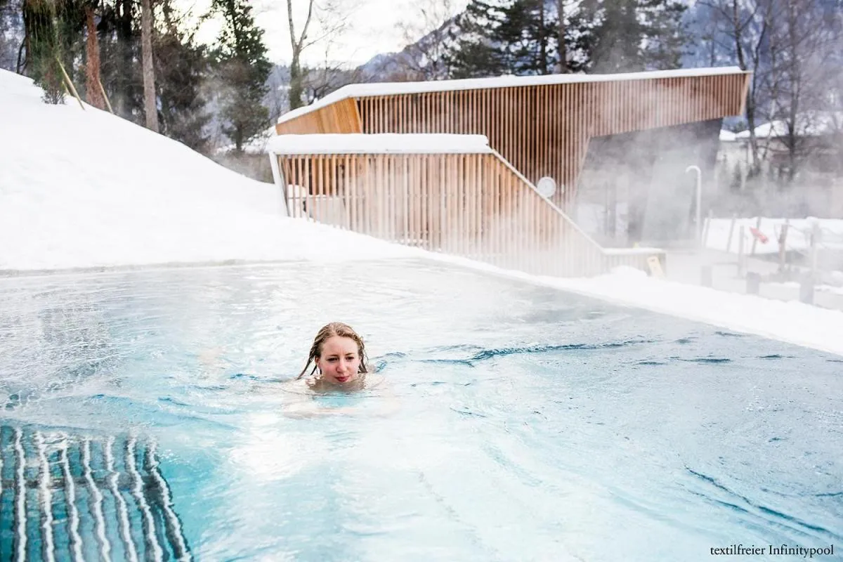 Swimming pool in Val Blu Sport | Hotel | SPA