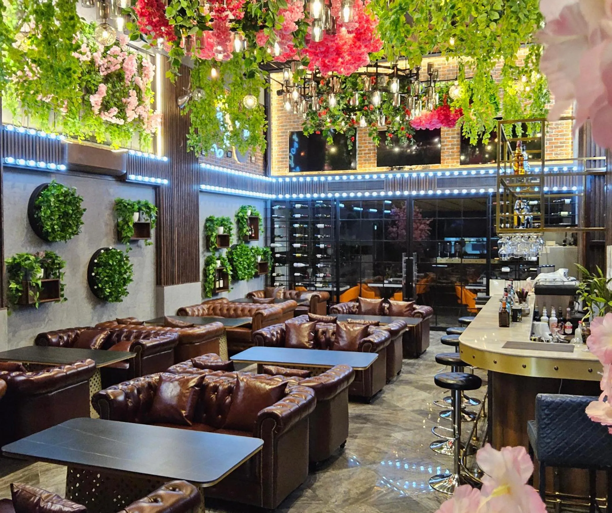 Restaurant/places to eat in XQ Pattaya Hotel