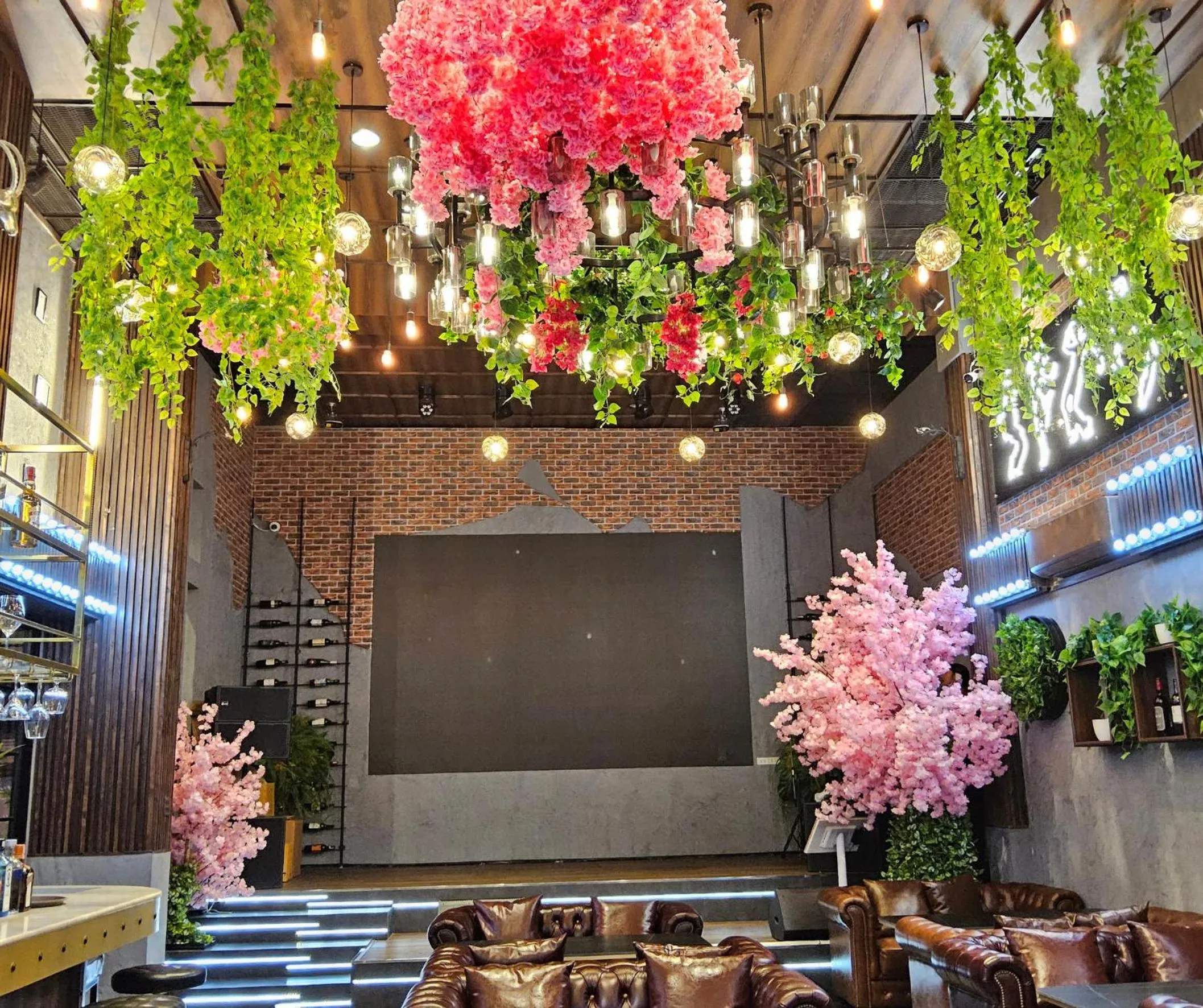 Restaurant/places to eat in XQ Pattaya Hotel