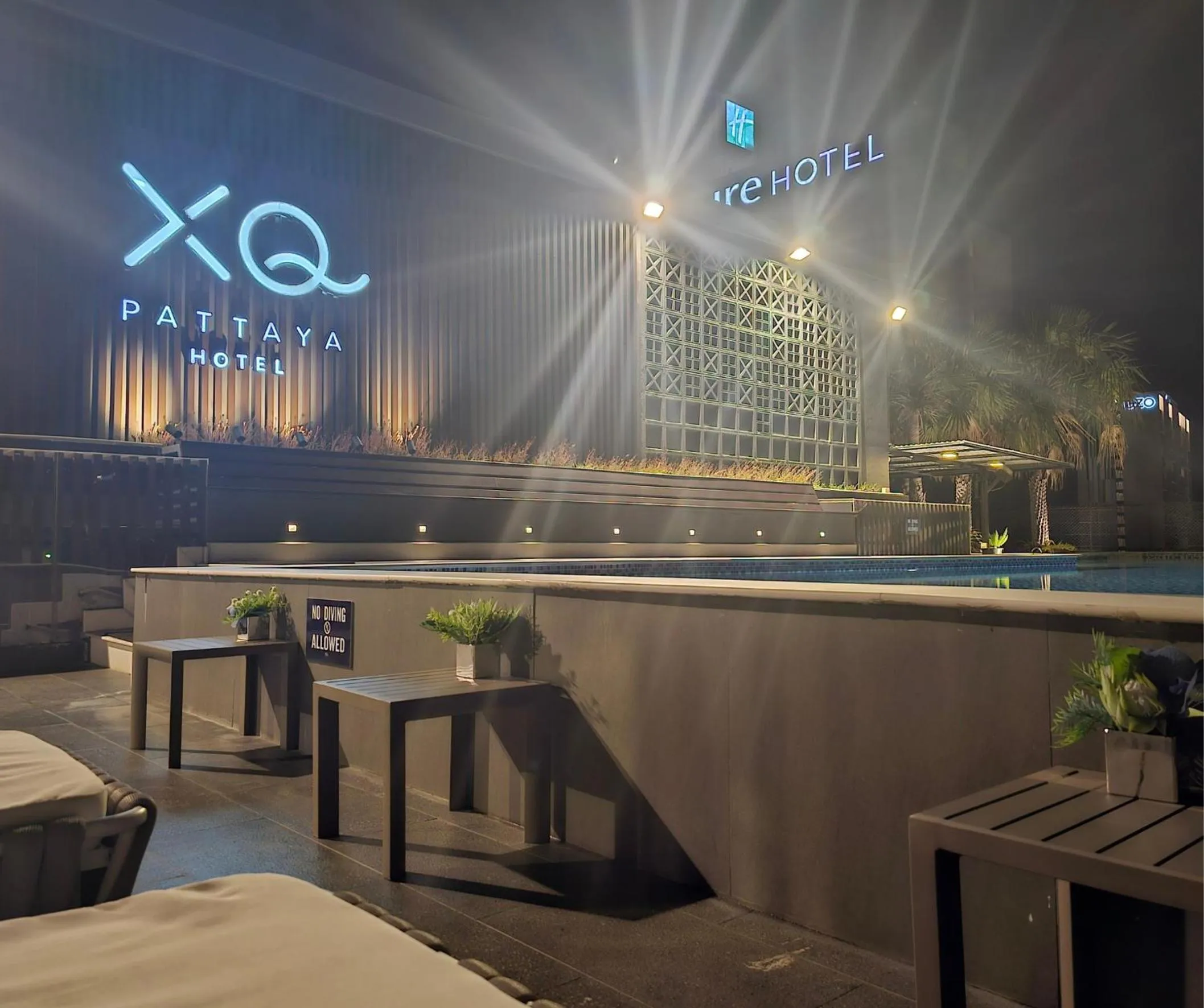 XQ Pattaya Hotel