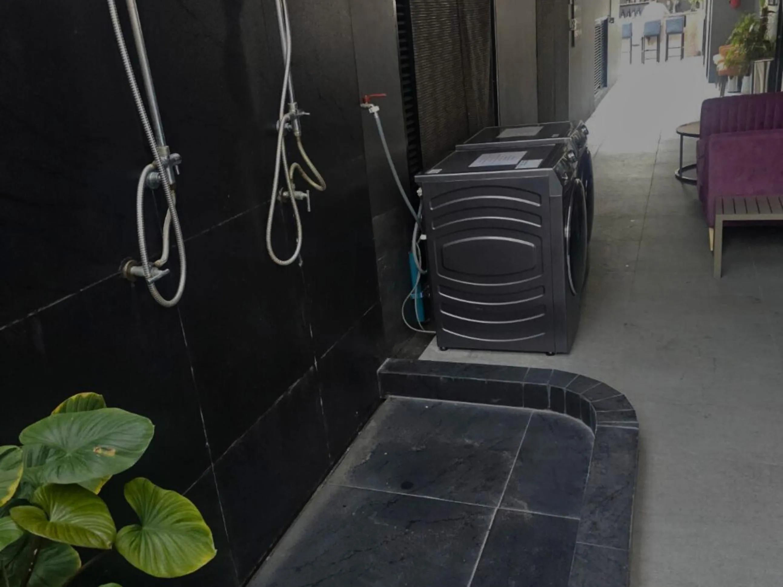 Swimming pool in XQ Pattaya Hotel