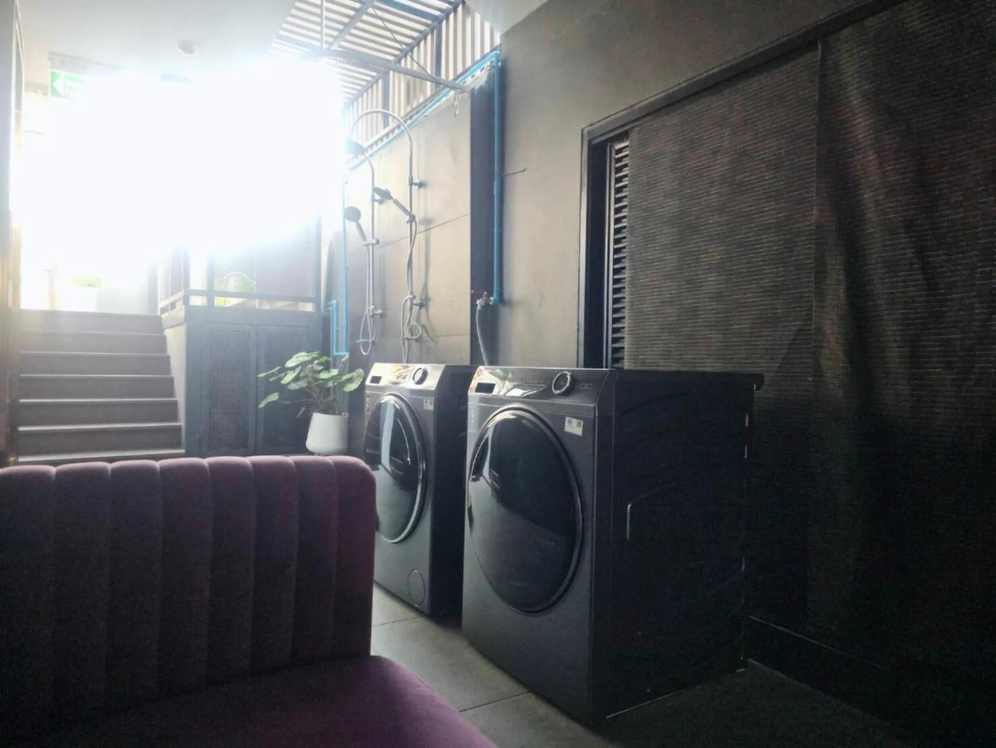 Swimming pool in XQ Pattaya Hotel