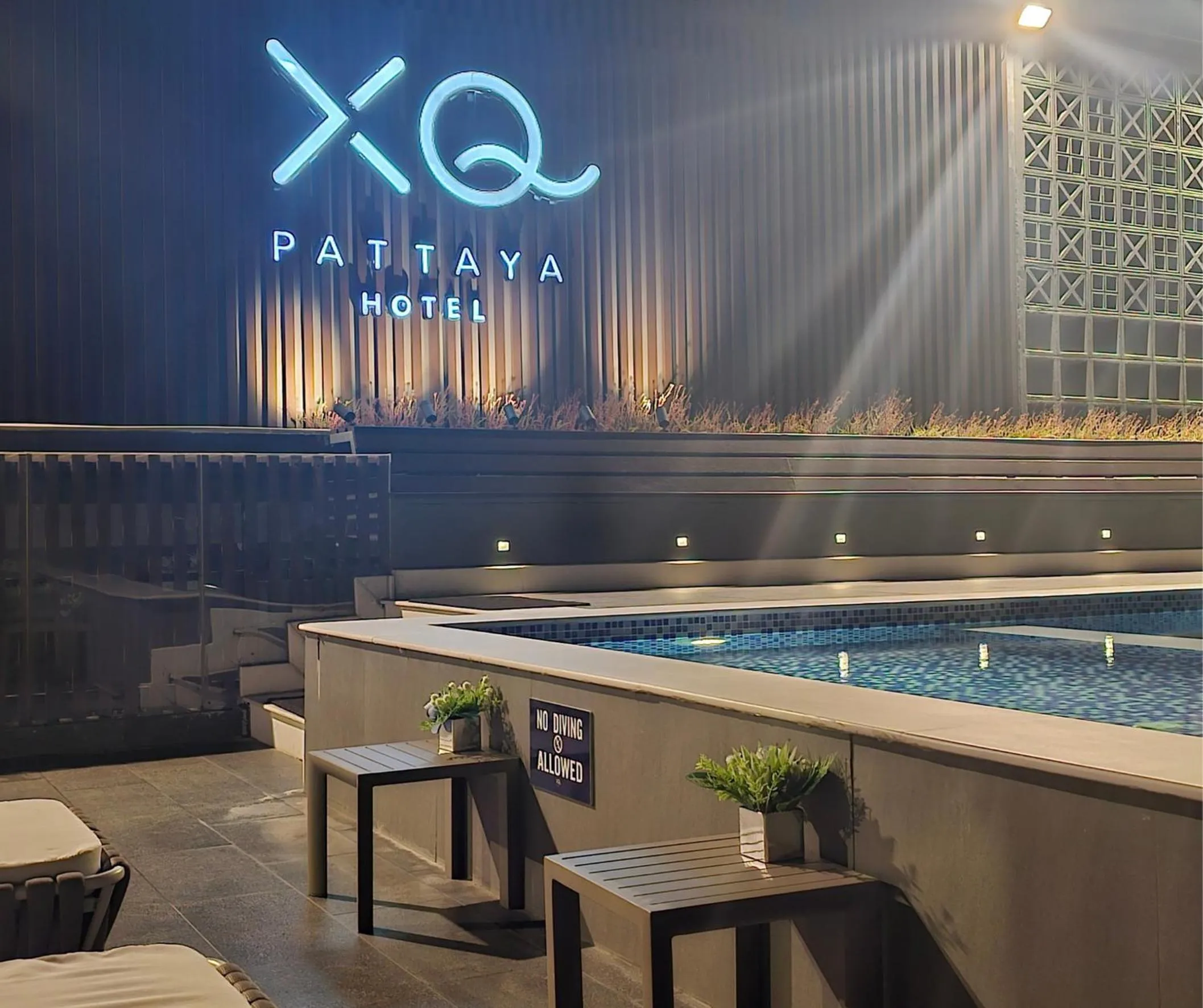 XQ Pattaya Hotel